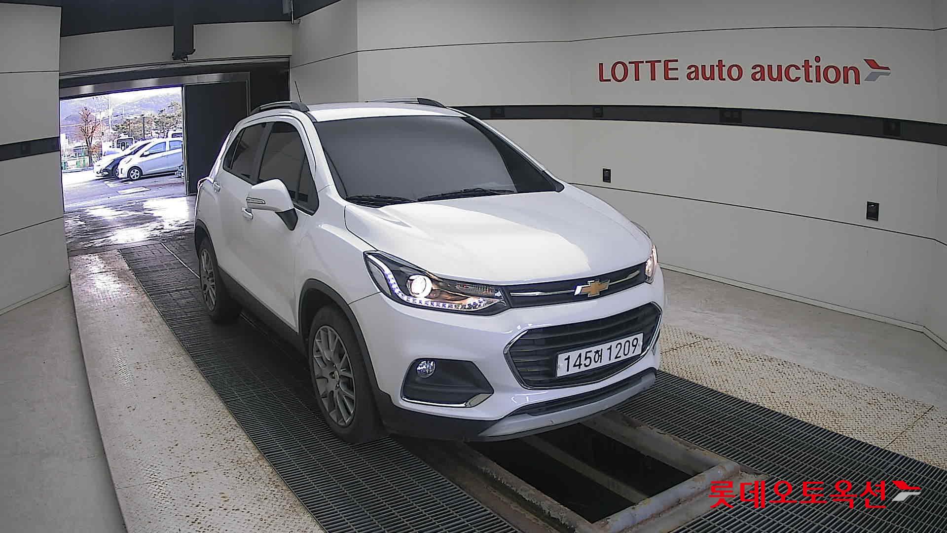 Korea G M Trax 1.4 id 3436696 из Кореи 15