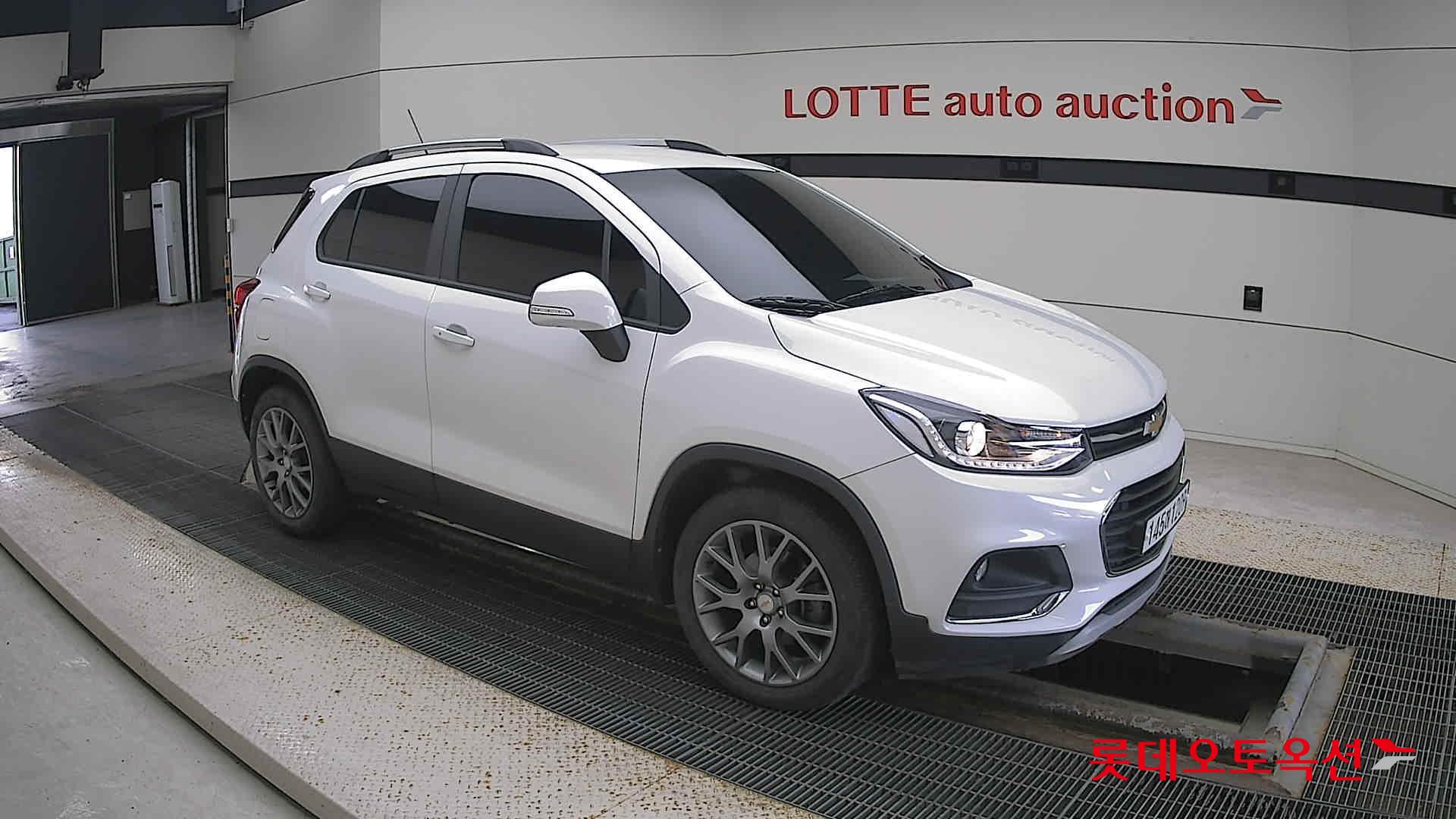 Korea G M Trax 1.4 id 3436696 из Кореи 16