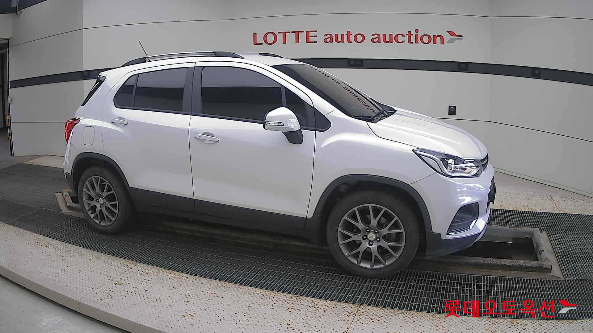 Korea G M Trax 1.4 id 3436696 из Кореи 17