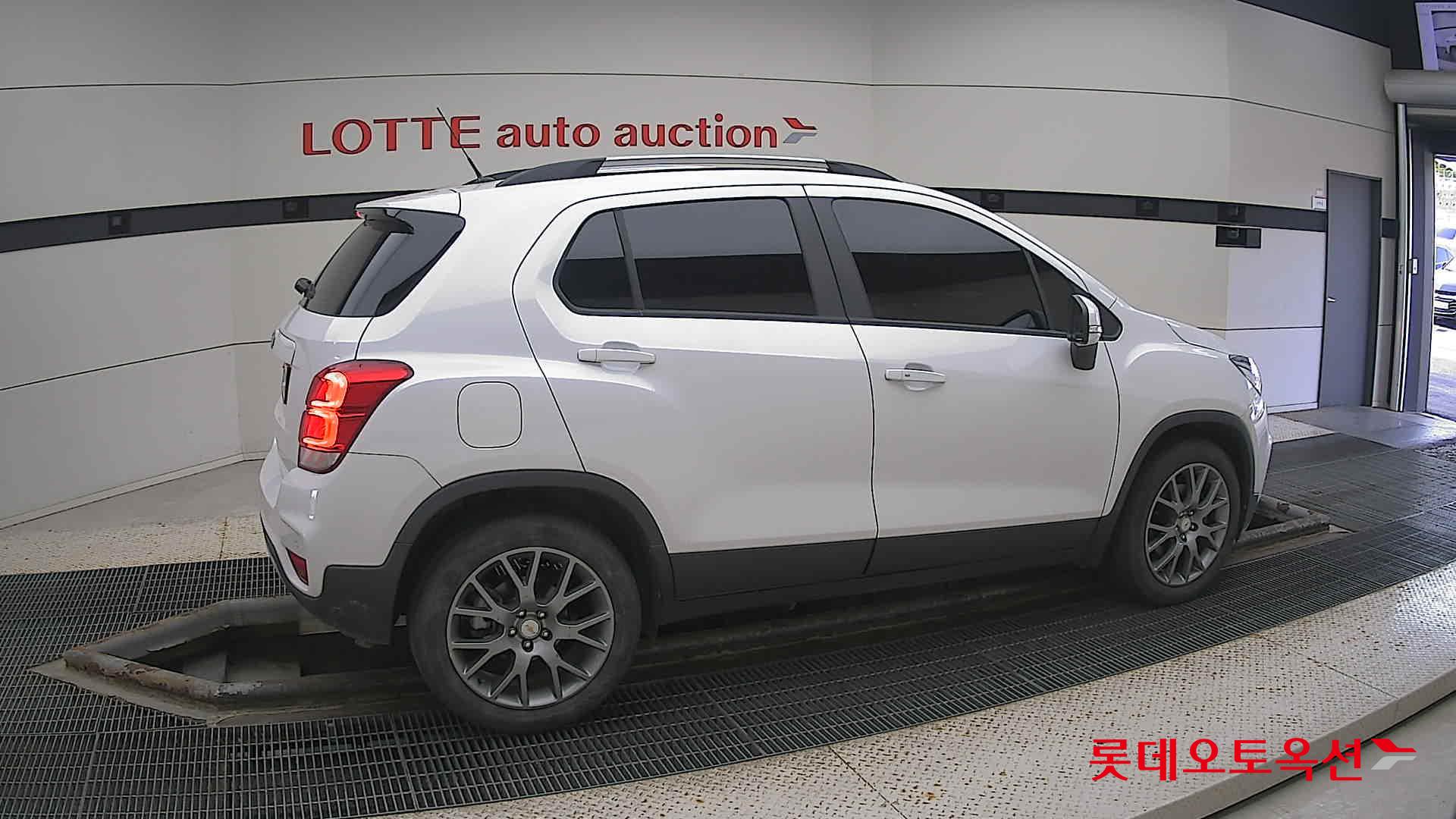 Korea G M Trax 1.4 id 3436696 из Кореи 18