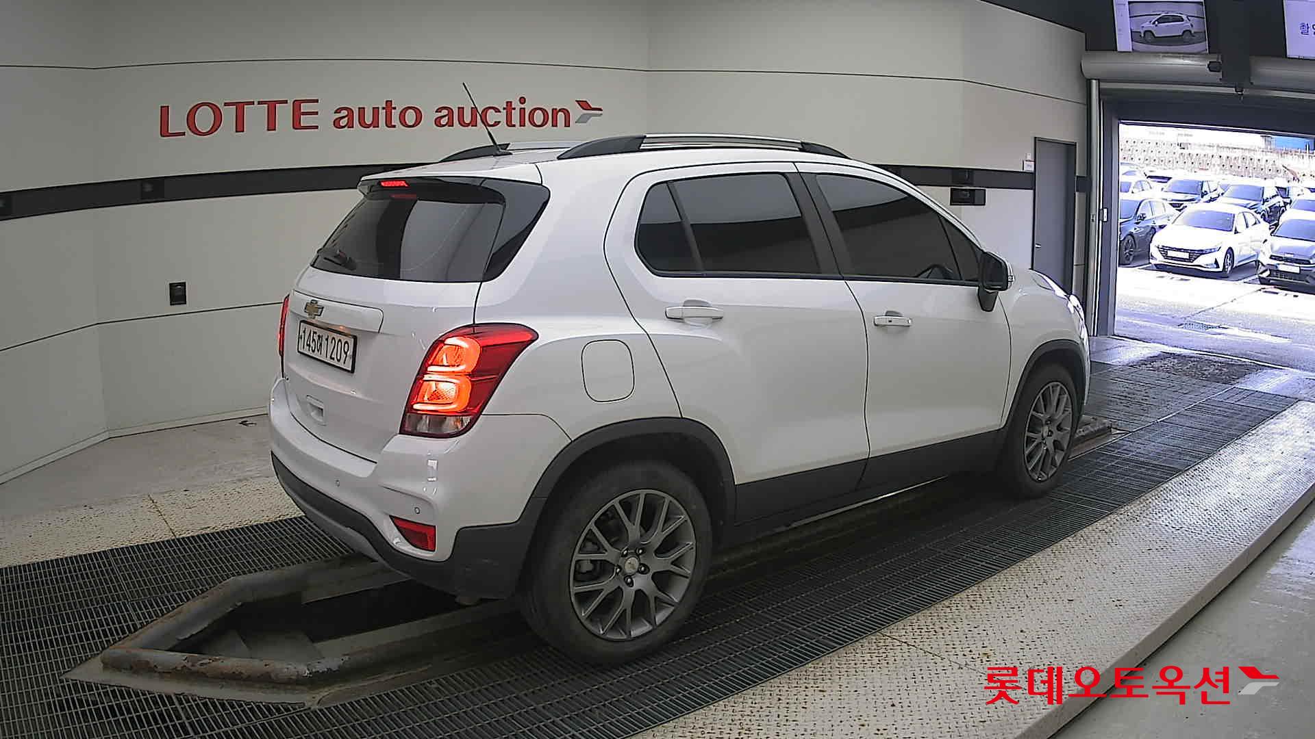 Korea G M Trax 1.4 id 3436696 из Кореи 19