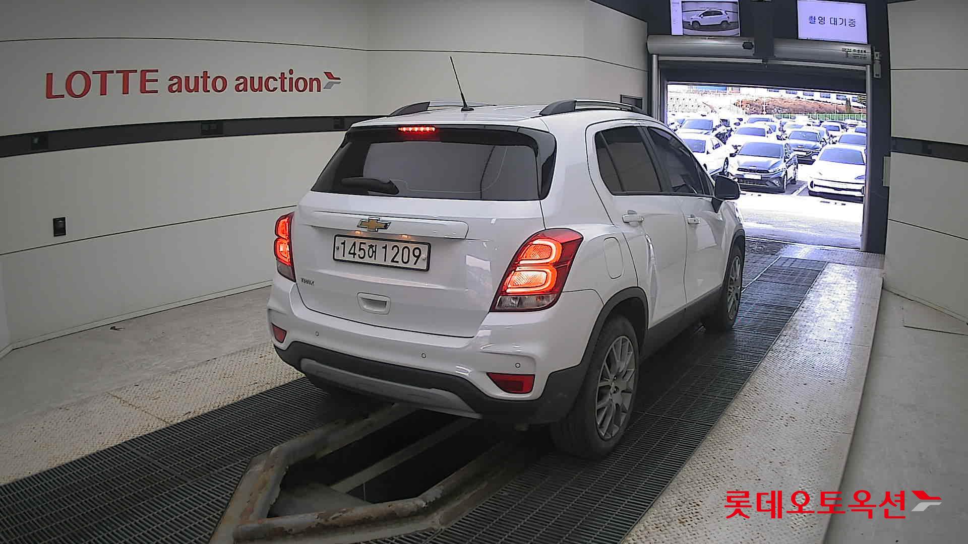 Korea G M Trax 1.4 id 3436696 из Кореи 20