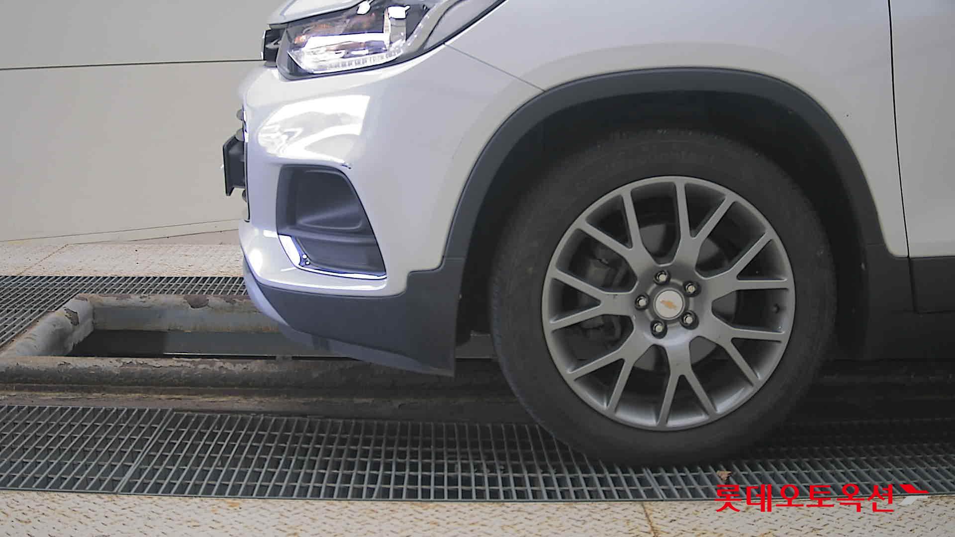 Korea G M Trax 1.4 id 3436696 из Кореи 21