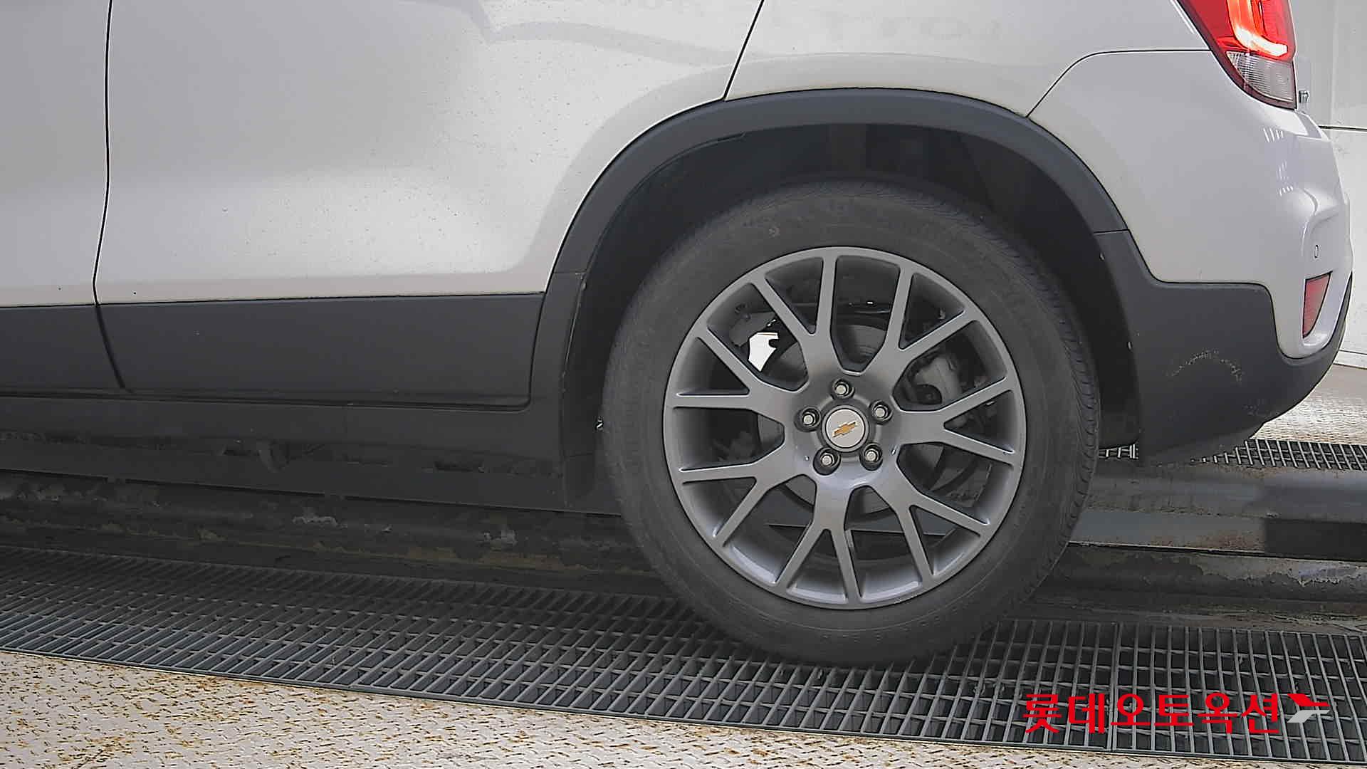 Korea G M Trax 1.4 id 3436696 из Кореи 22