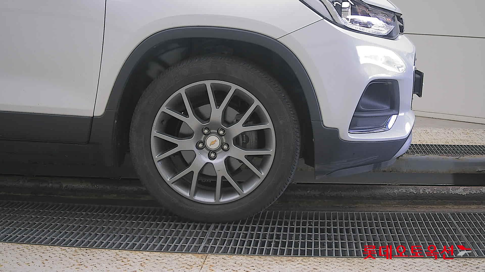 Korea G M Trax 1.4 id 3436696 из Кореи 23