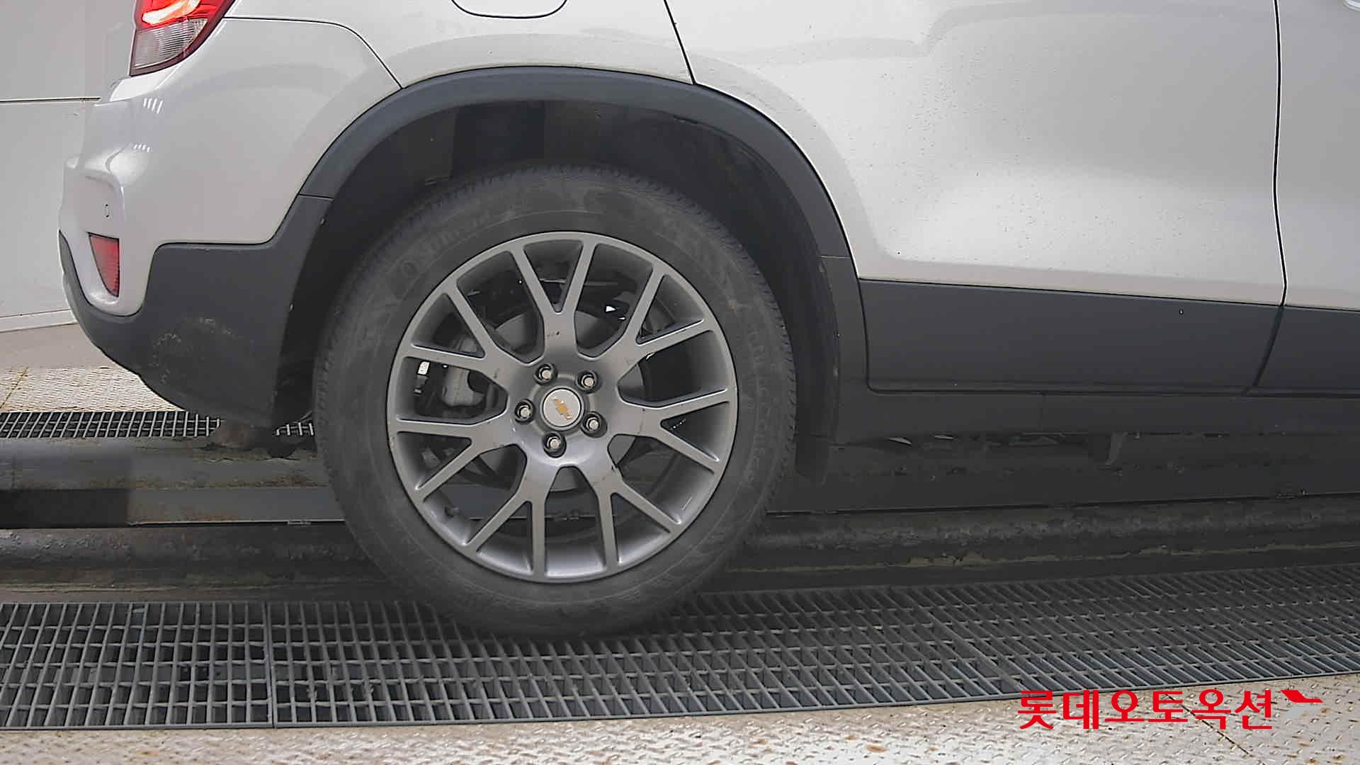 Korea G M Trax 1.4 id 3436696 из Кореи 24