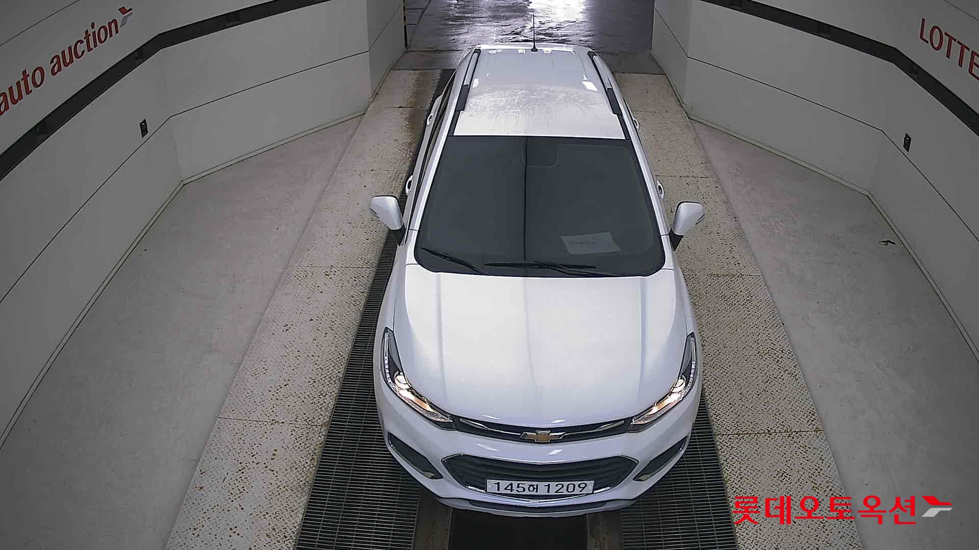 Korea G M Trax 1.4 id 3436696 из Кореи 25