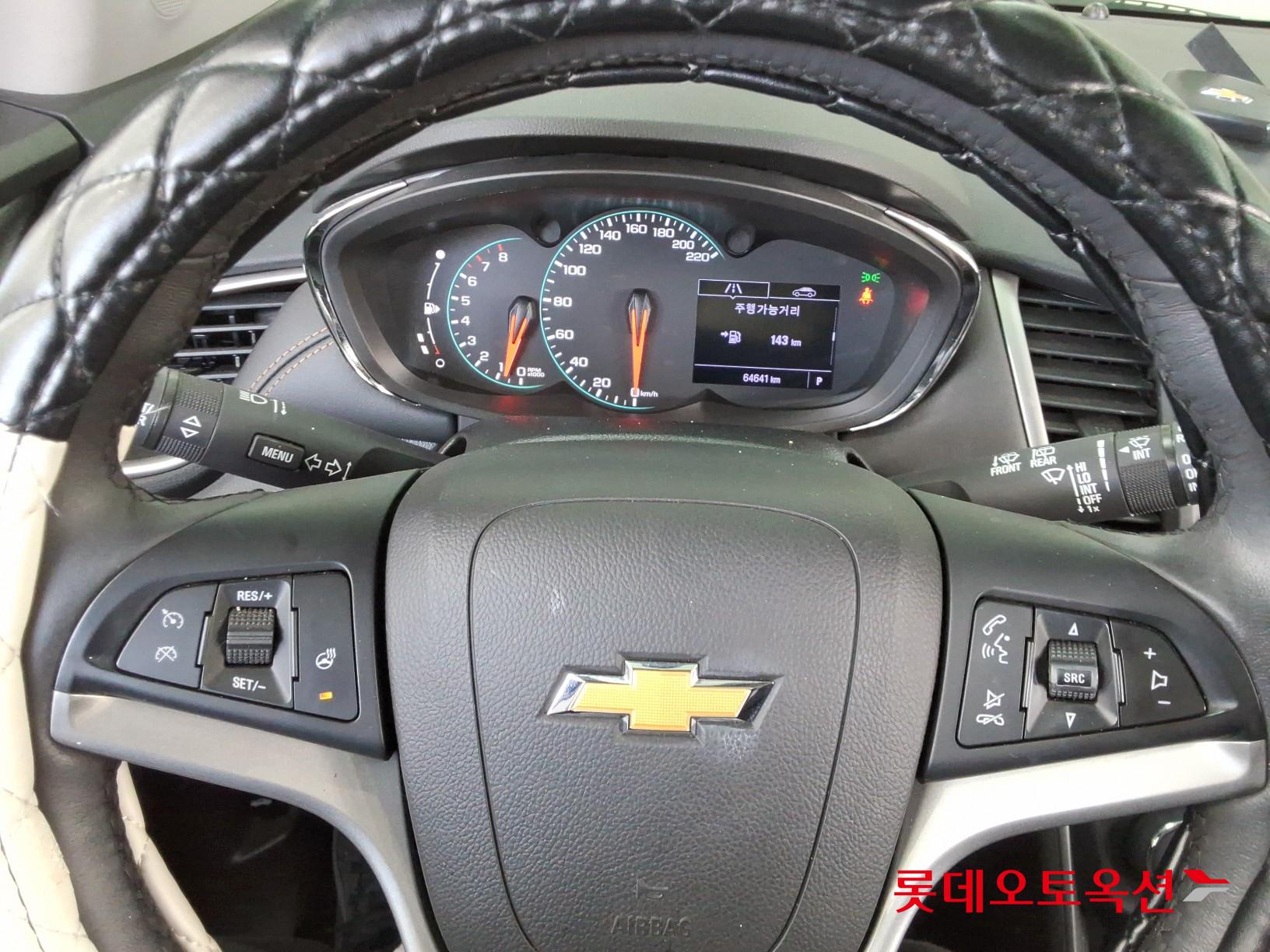 Korea G M Trax 1.4 id 3436696 из Кореи 29