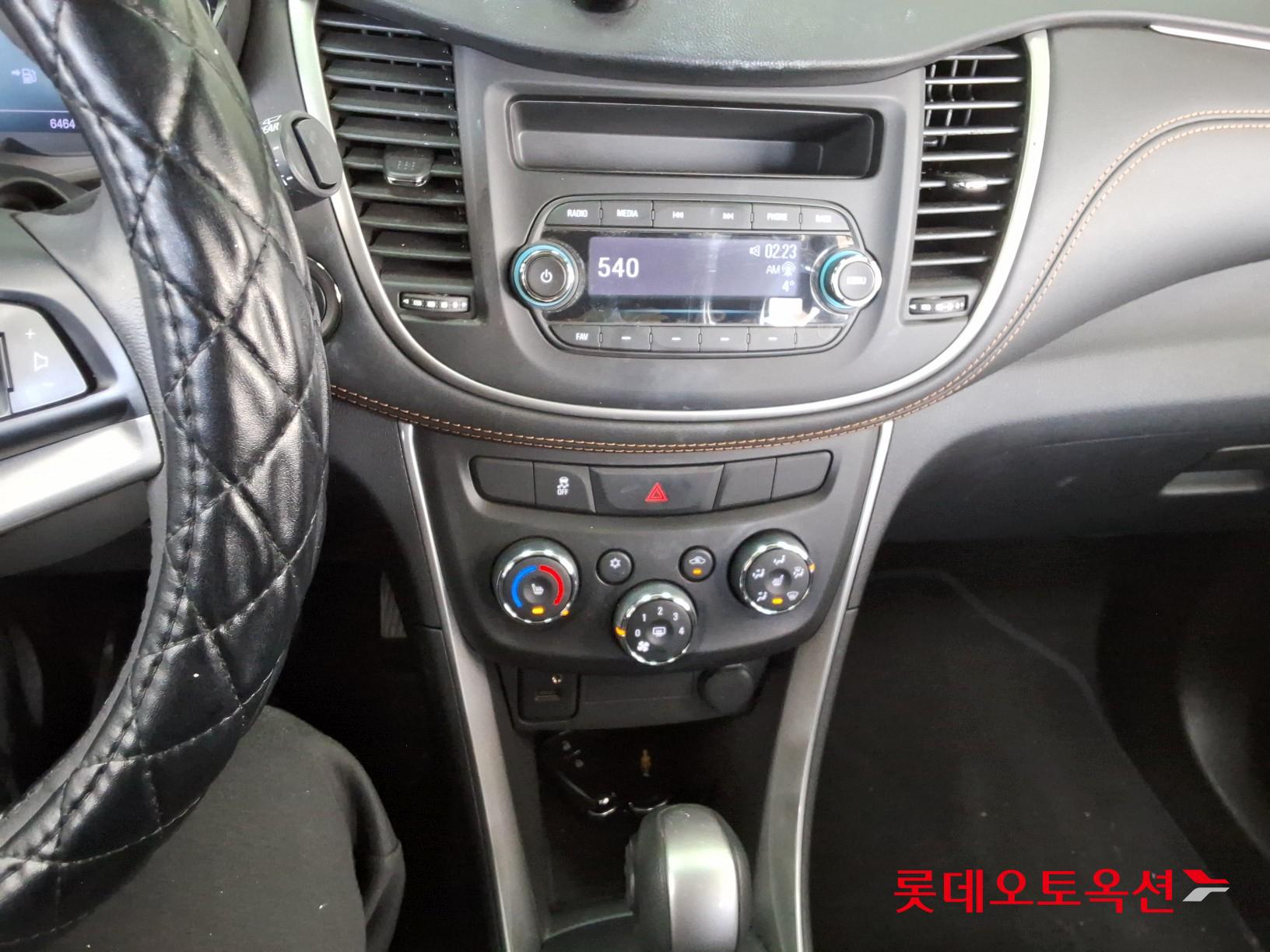 Korea G M Trax 1.4 id 3436696 из Кореи 31