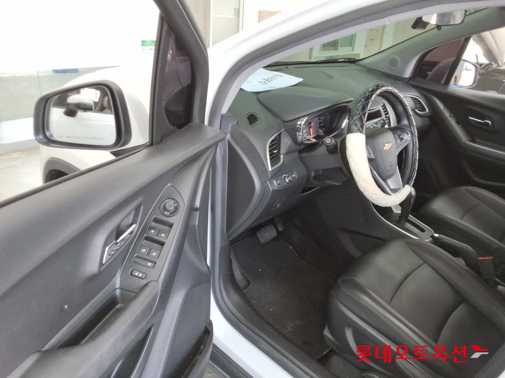 Korea G M Trax 1.4 id 3436696 из Кореи 34