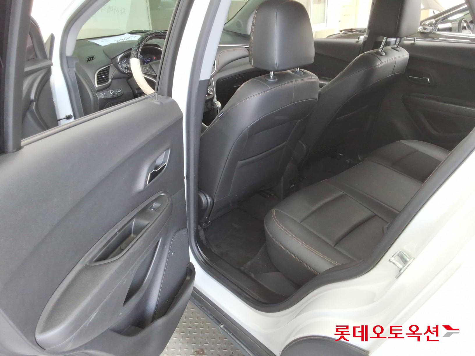 Korea G M Trax 1.4 id 3436696 из Кореи 35