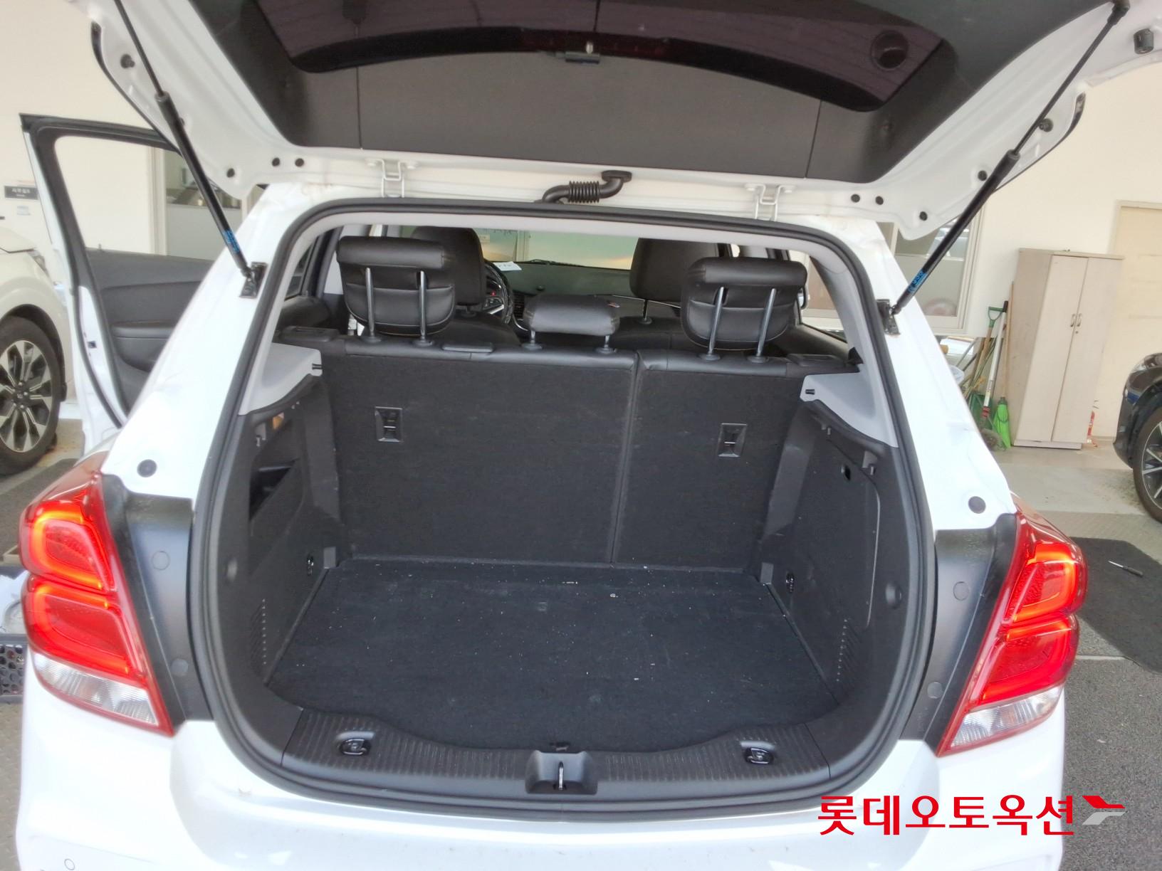 Korea G M Trax 1.4 id 3436696 из Кореи 36