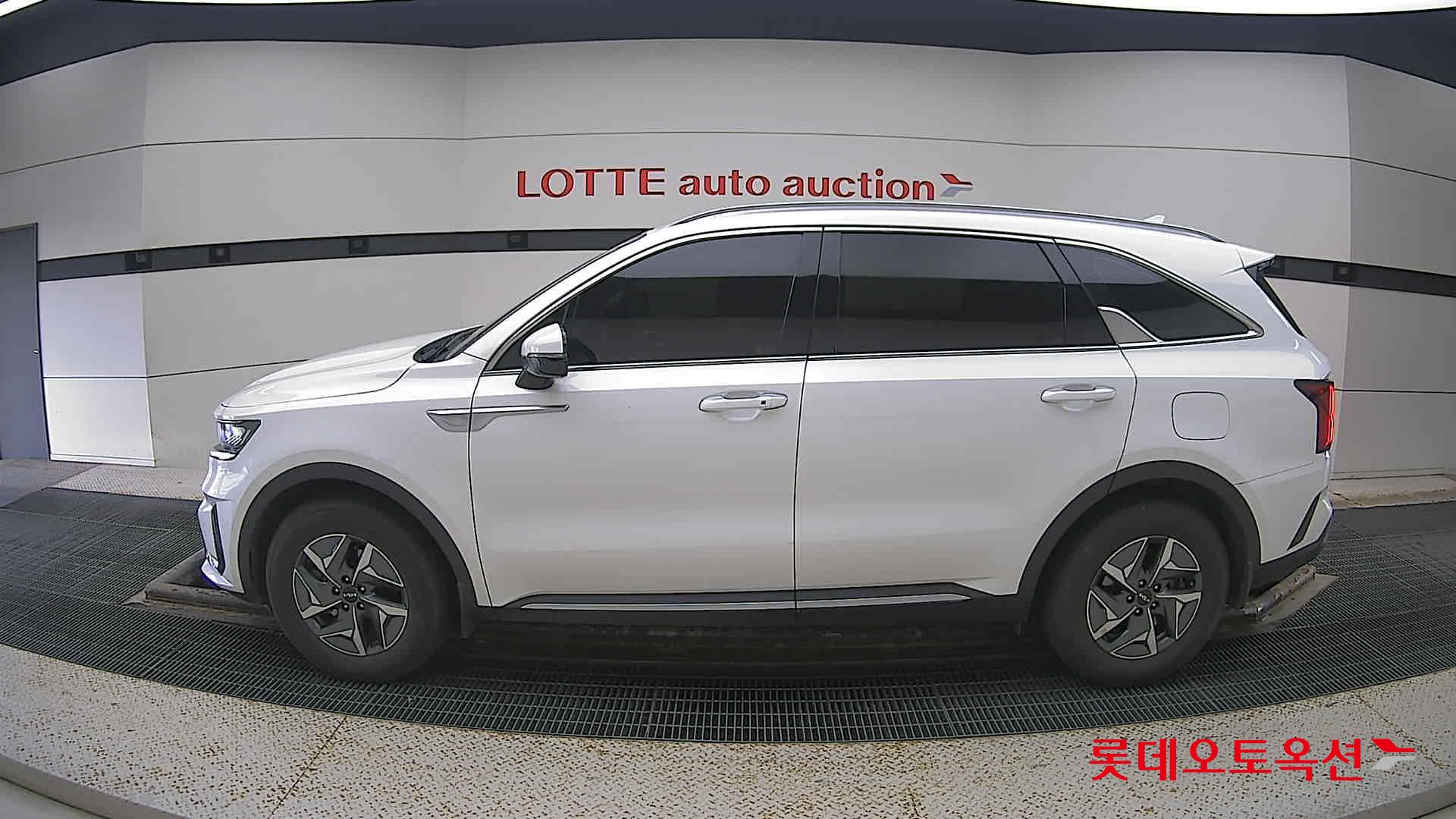 Kia Sorento Hybrid id 3436636 из Кореи 7