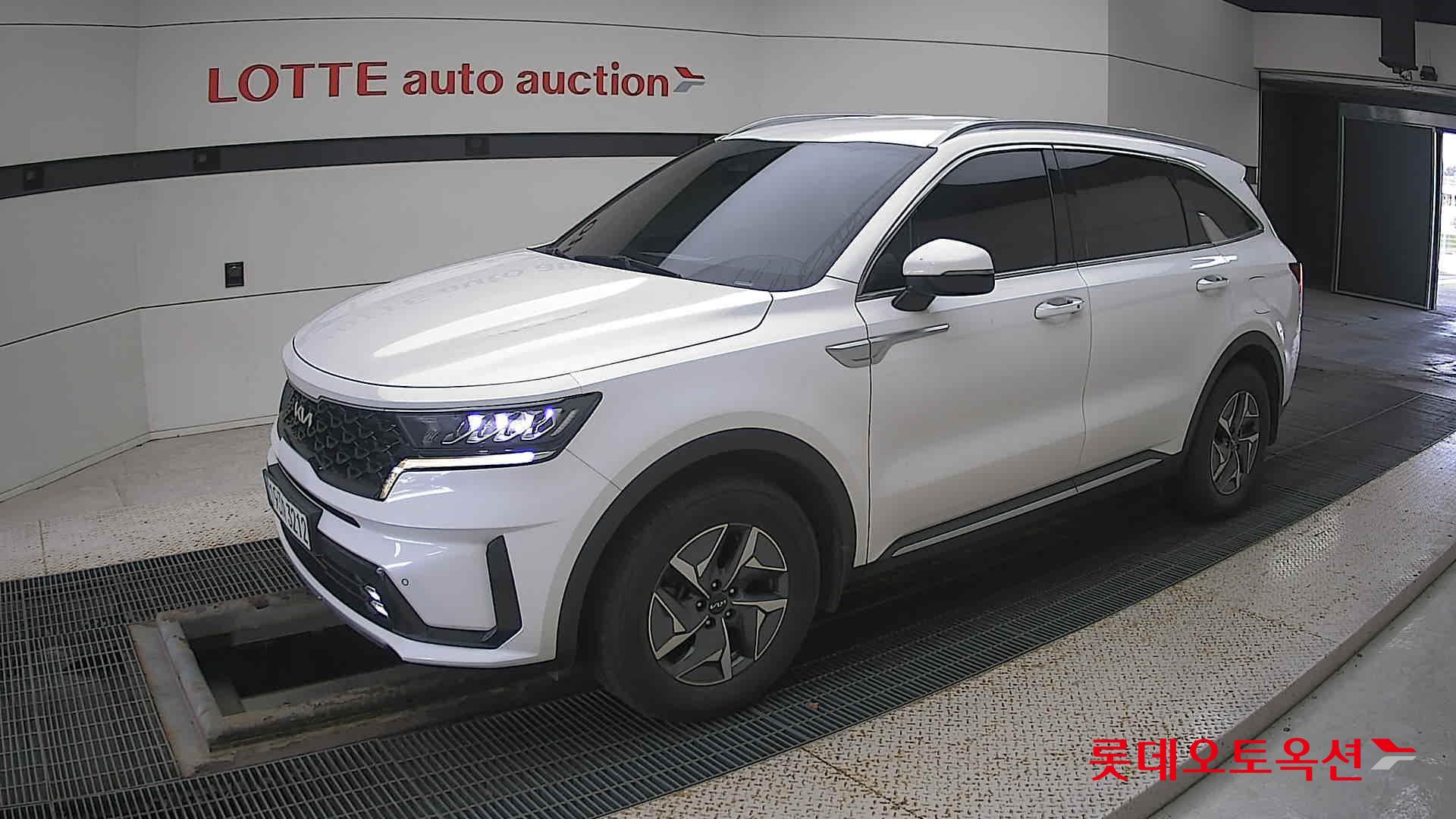 Kia Sorento Hybrid id 3436636 из Кореи 13