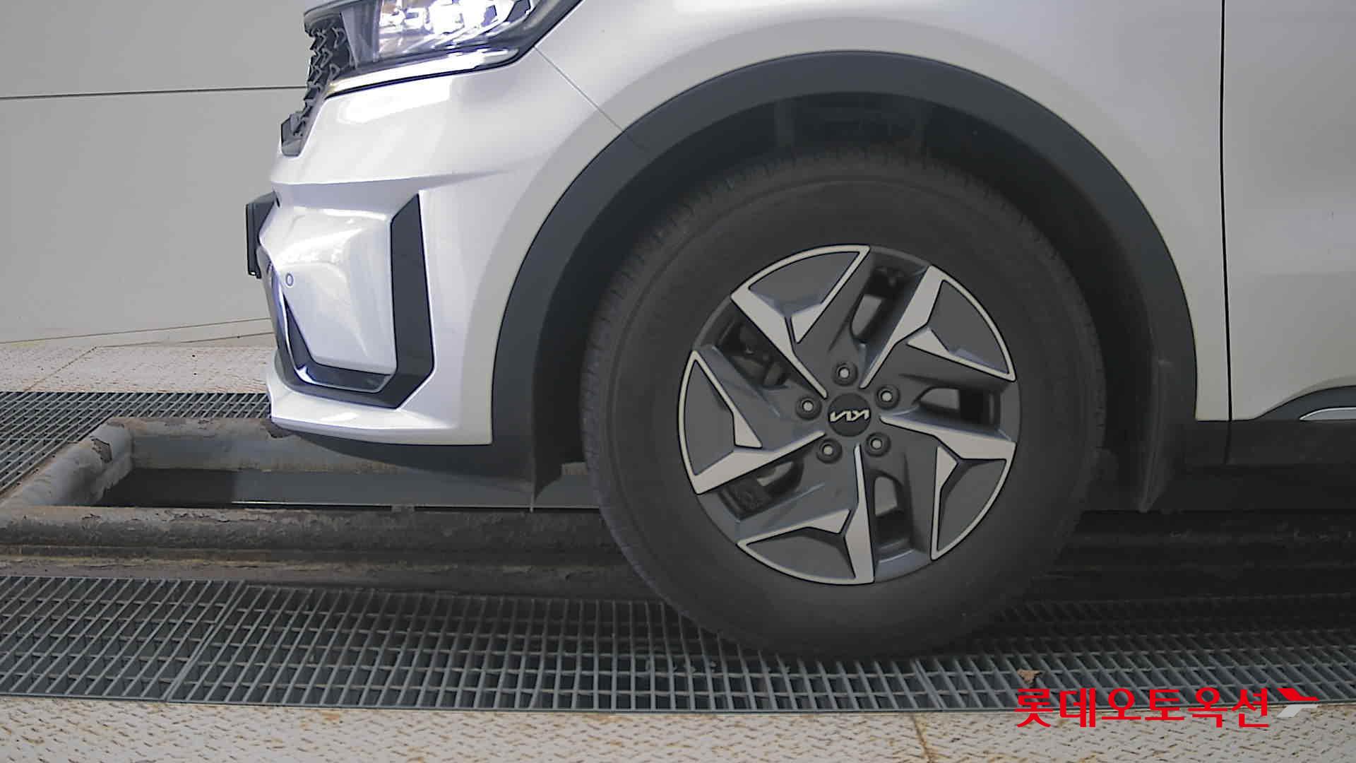 Kia Sorento Hybrid id 3436636 из Кореи 21