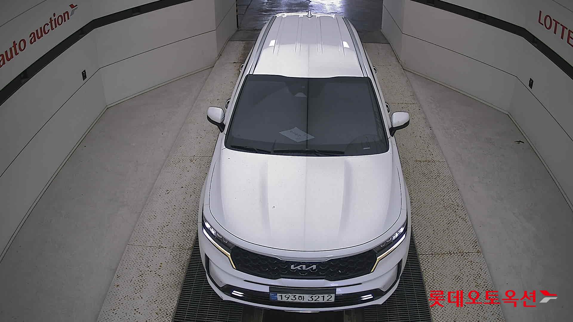 Kia Sorento Hybrid id 3436636 из Кореи 25