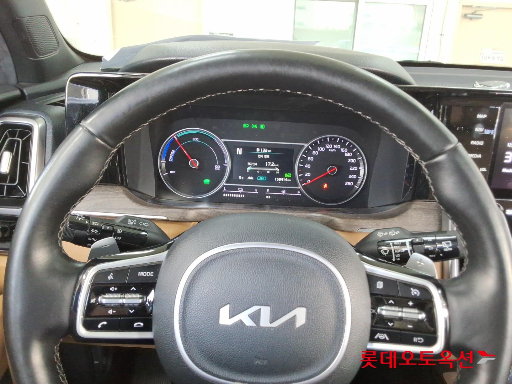 Kia Sorento Hybrid id 3436636 из Кореи 29