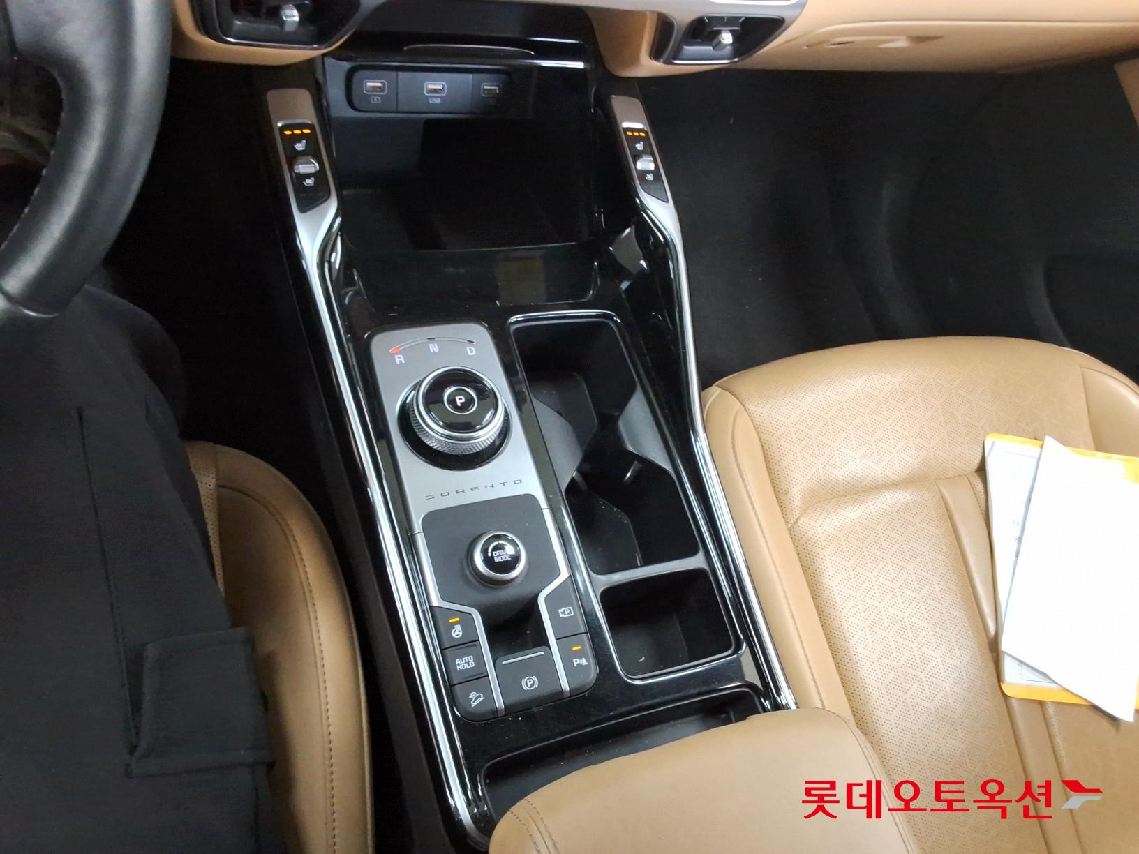 Kia Sorento Hybrid id 3436636 из Кореи 33