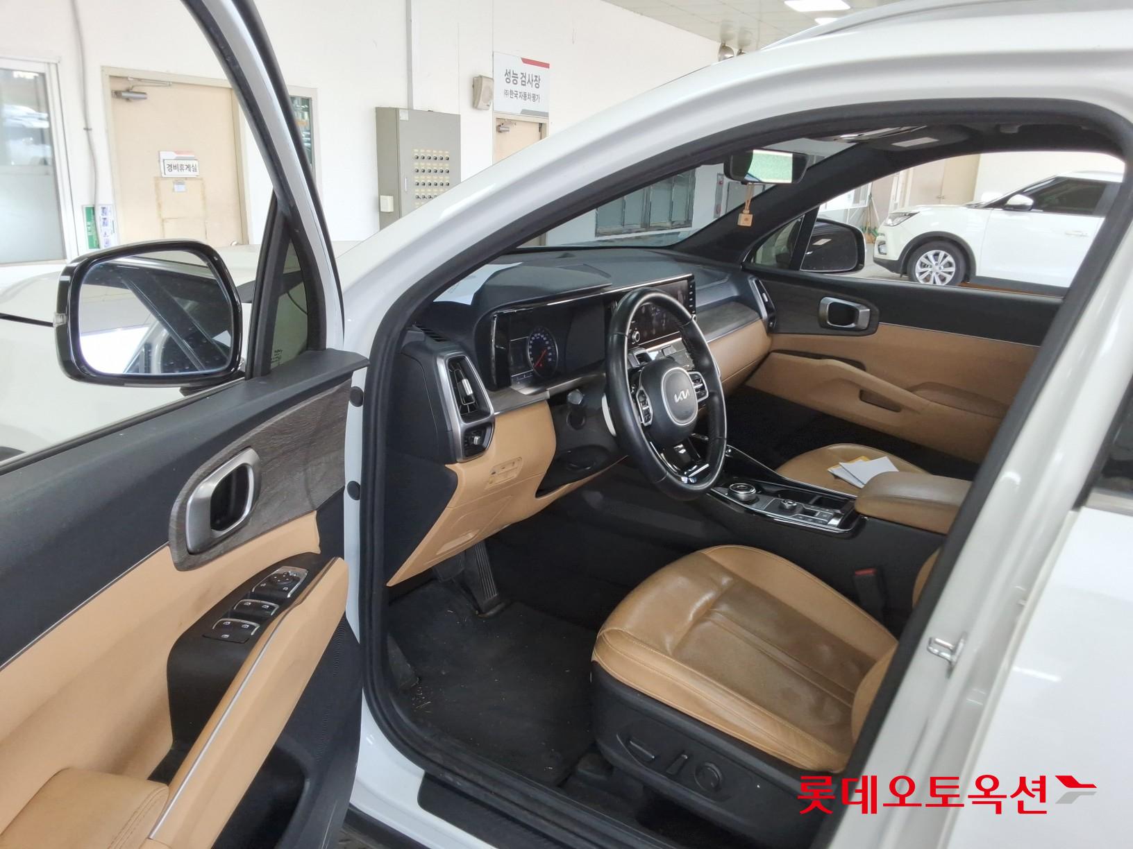 Kia Sorento Hybrid id 3436636 из Кореи 34