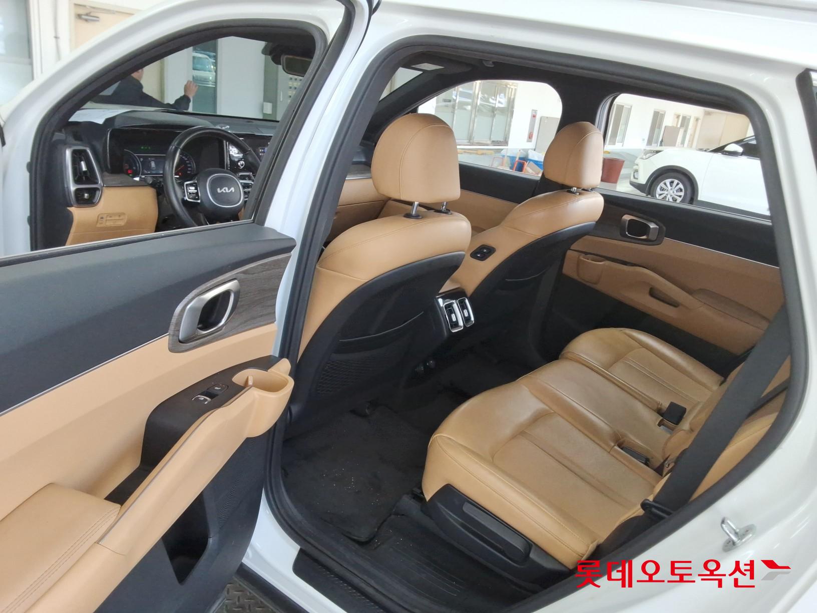 Kia Sorento Hybrid id 3436636 из Кореи 36