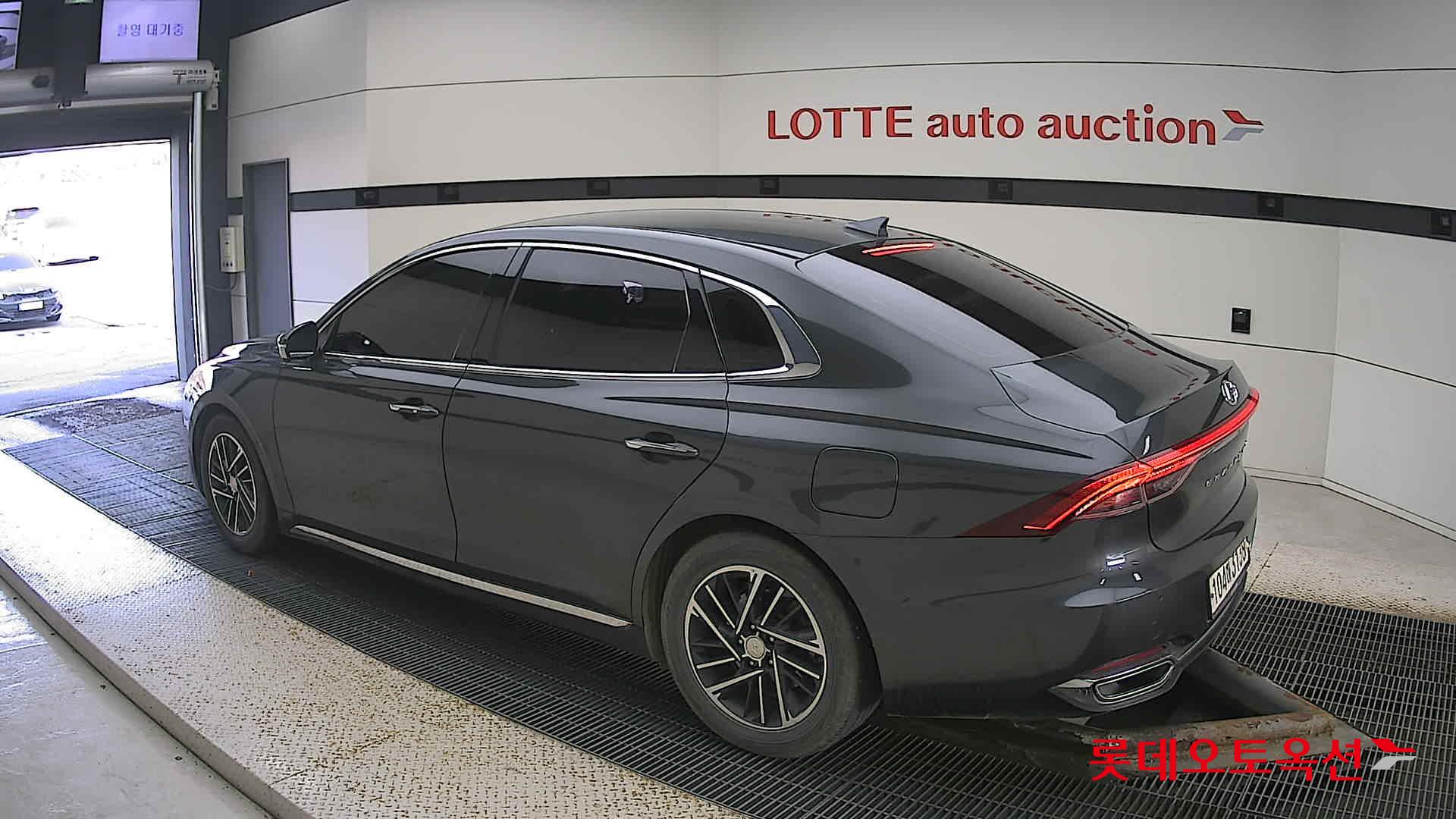 Hyundai Grandeur id 3436624 из Кореи 10