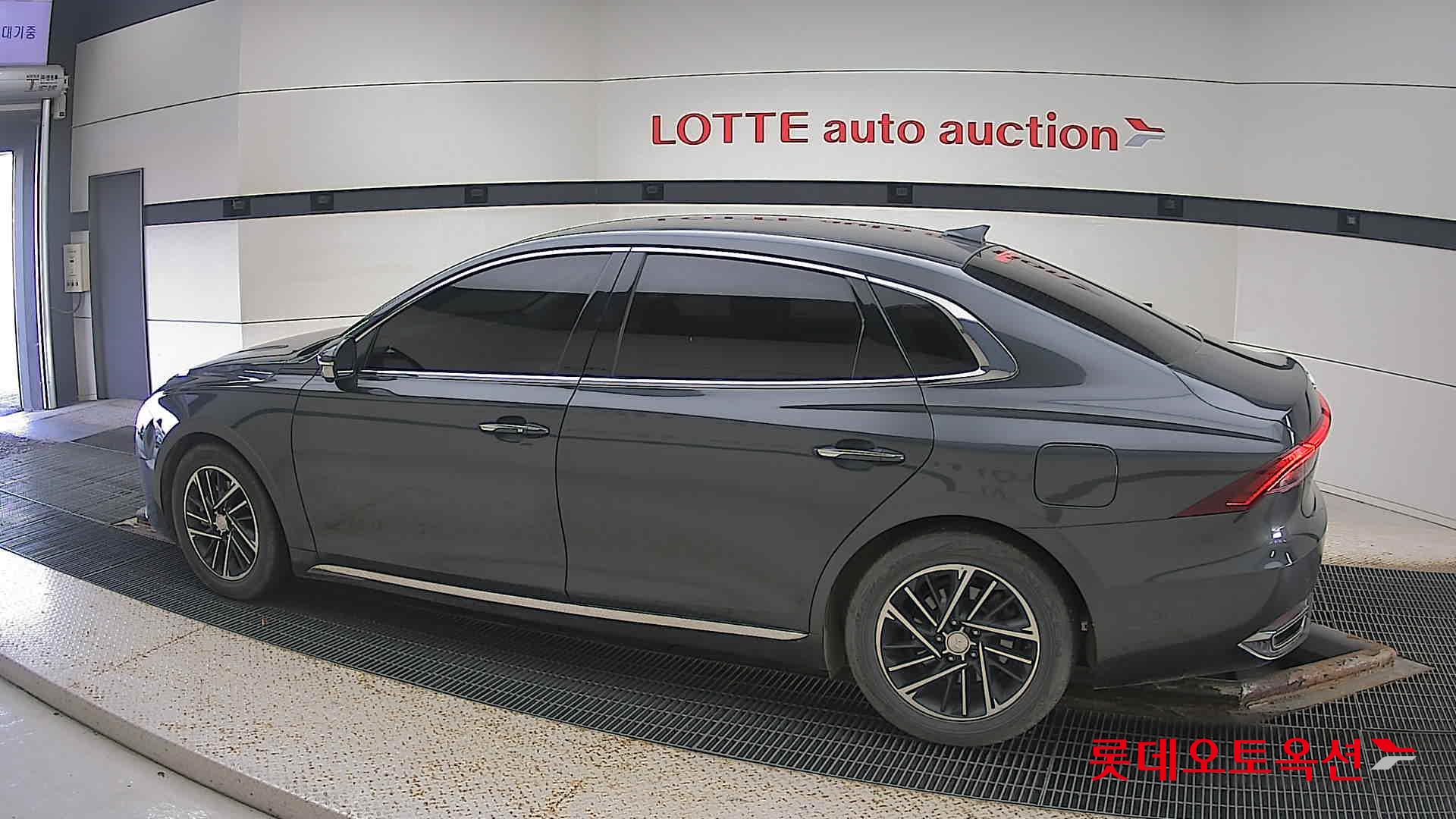 Hyundai Grandeur id 3436624 из Кореи 11