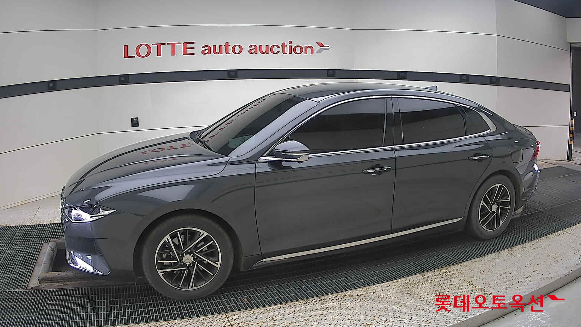 Hyundai Grandeur id 3436624 из Кореи 12