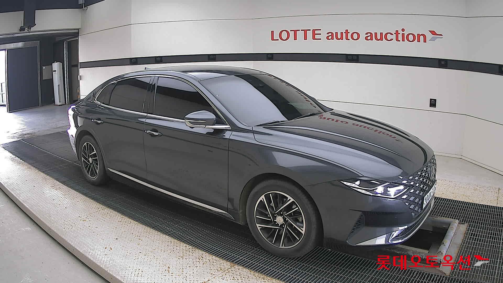 Hyundai Grandeur id 3436624 из Кореи 16