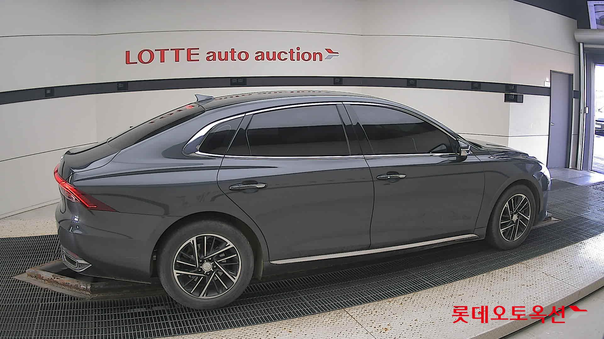 Hyundai Grandeur id 3436624 из Кореи 18