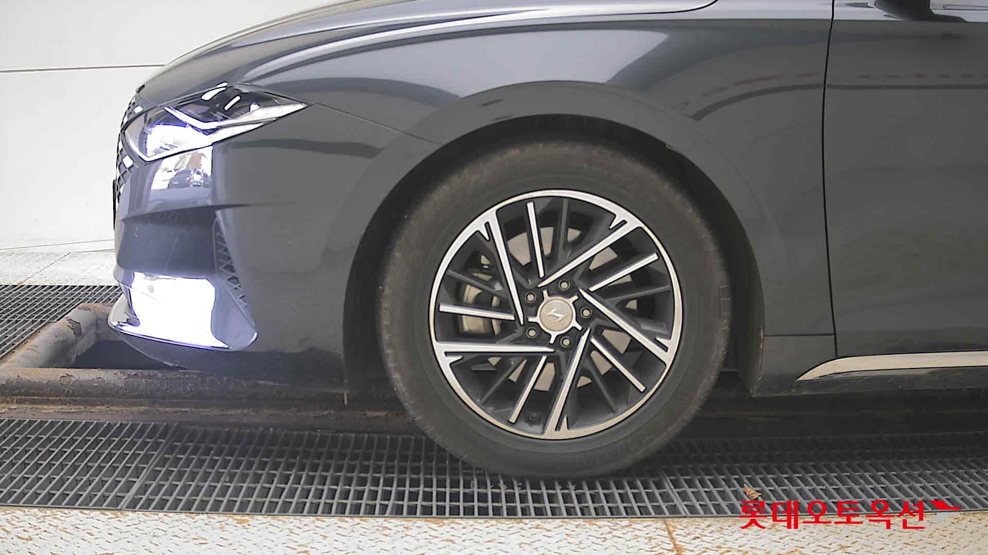 Hyundai Grandeur id 3436624 из Кореи 21