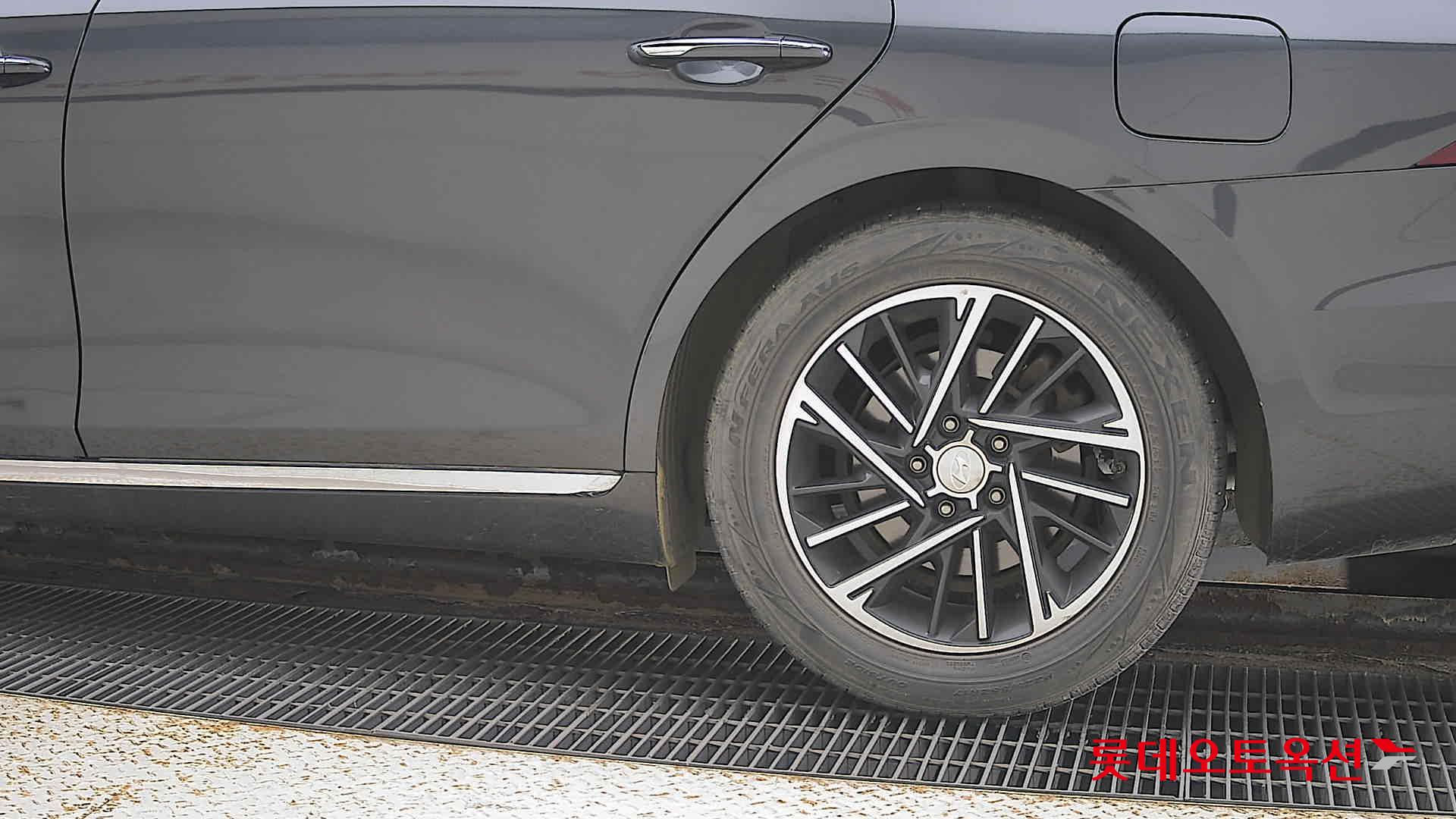 Hyundai Grandeur id 3436624 из Кореи 22