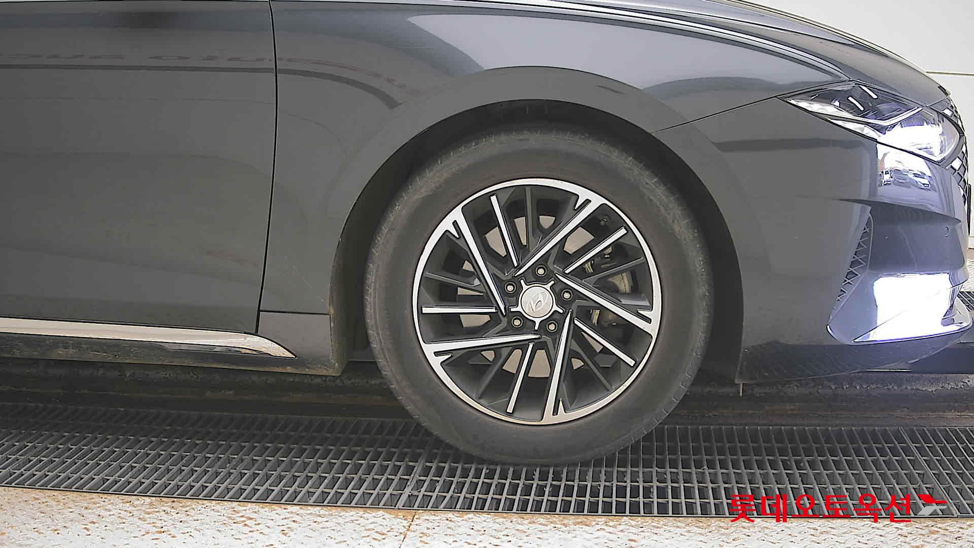 Hyundai Grandeur id 3436624 из Кореи 23