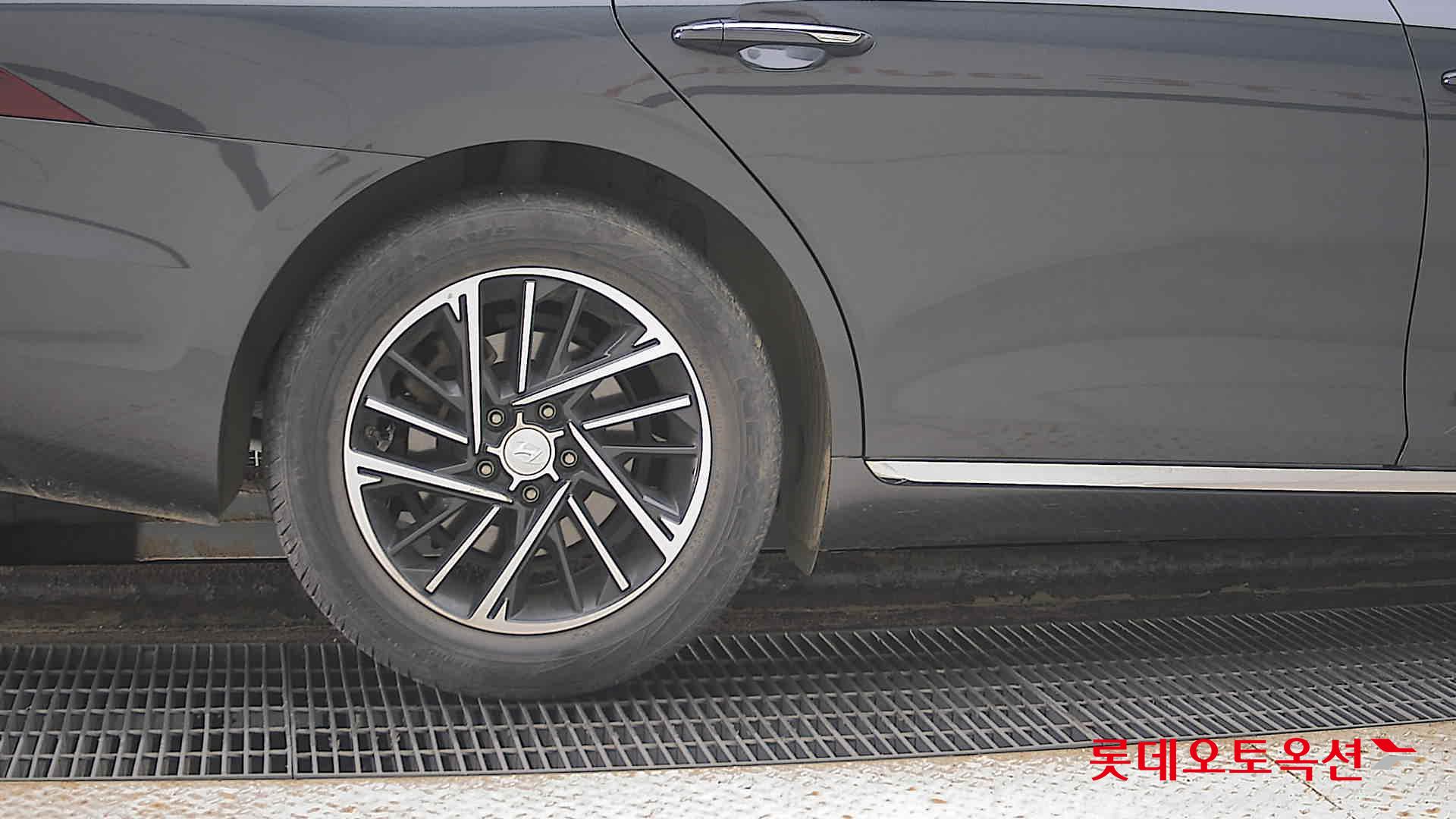 Hyundai Grandeur id 3436624 из Кореи 24