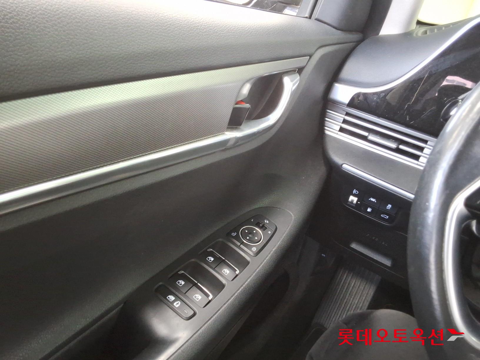 Hyundai Grandeur id 3436624 из Кореи 28