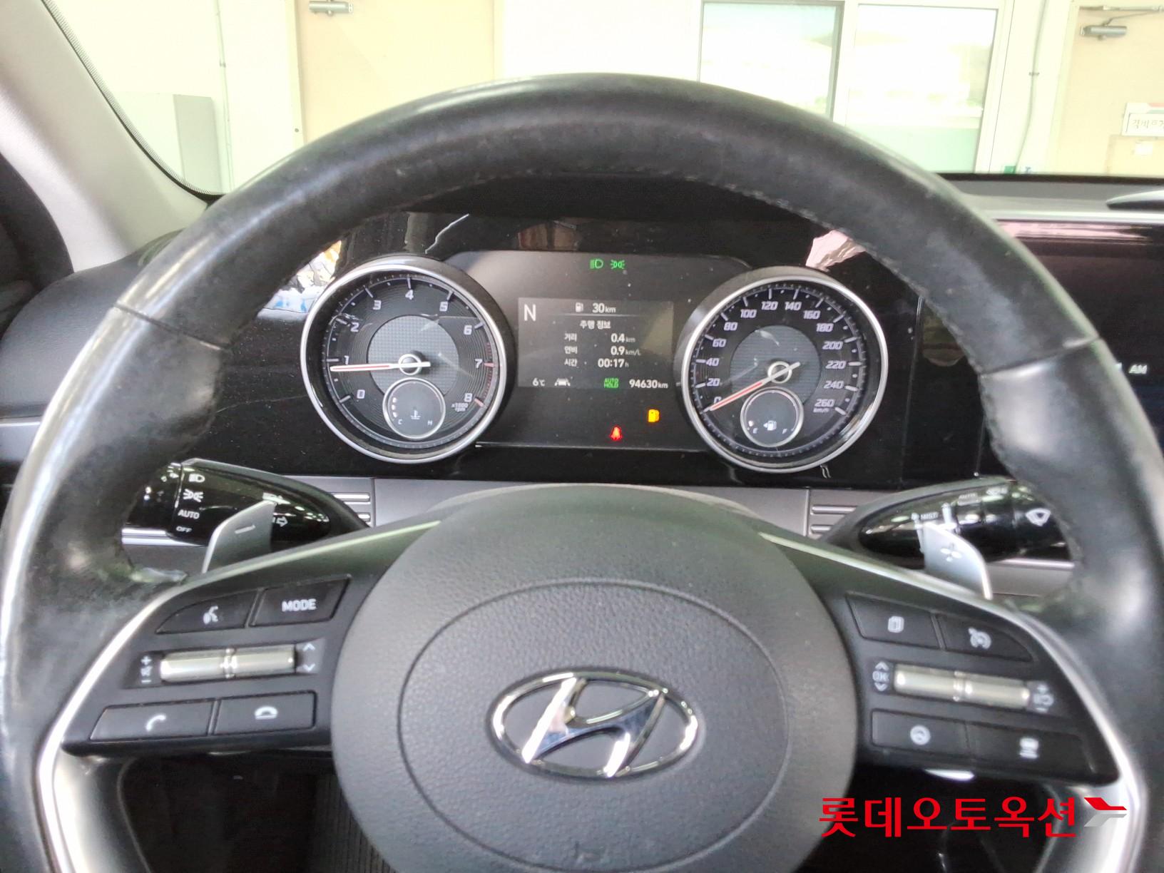 Hyundai Grandeur id 3436624 из Кореи 29