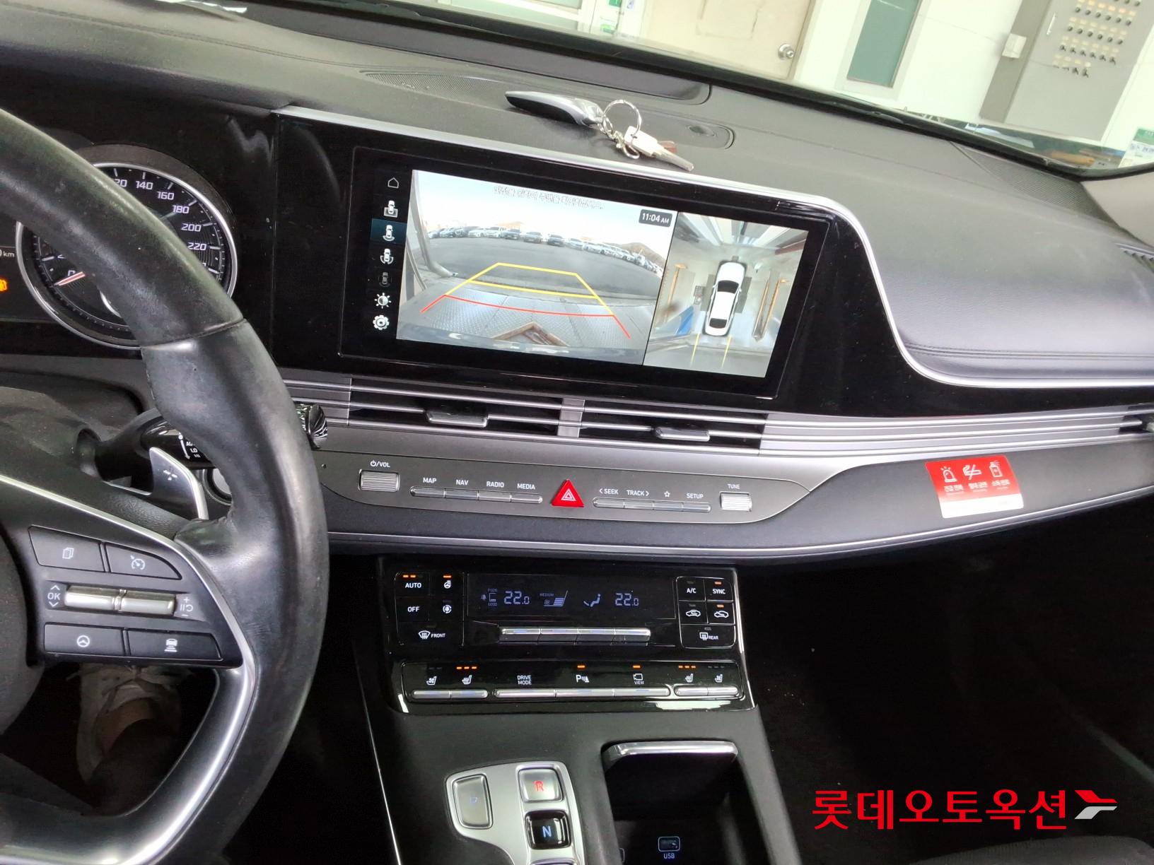 Hyundai Grandeur id 3436624 из Кореи 32