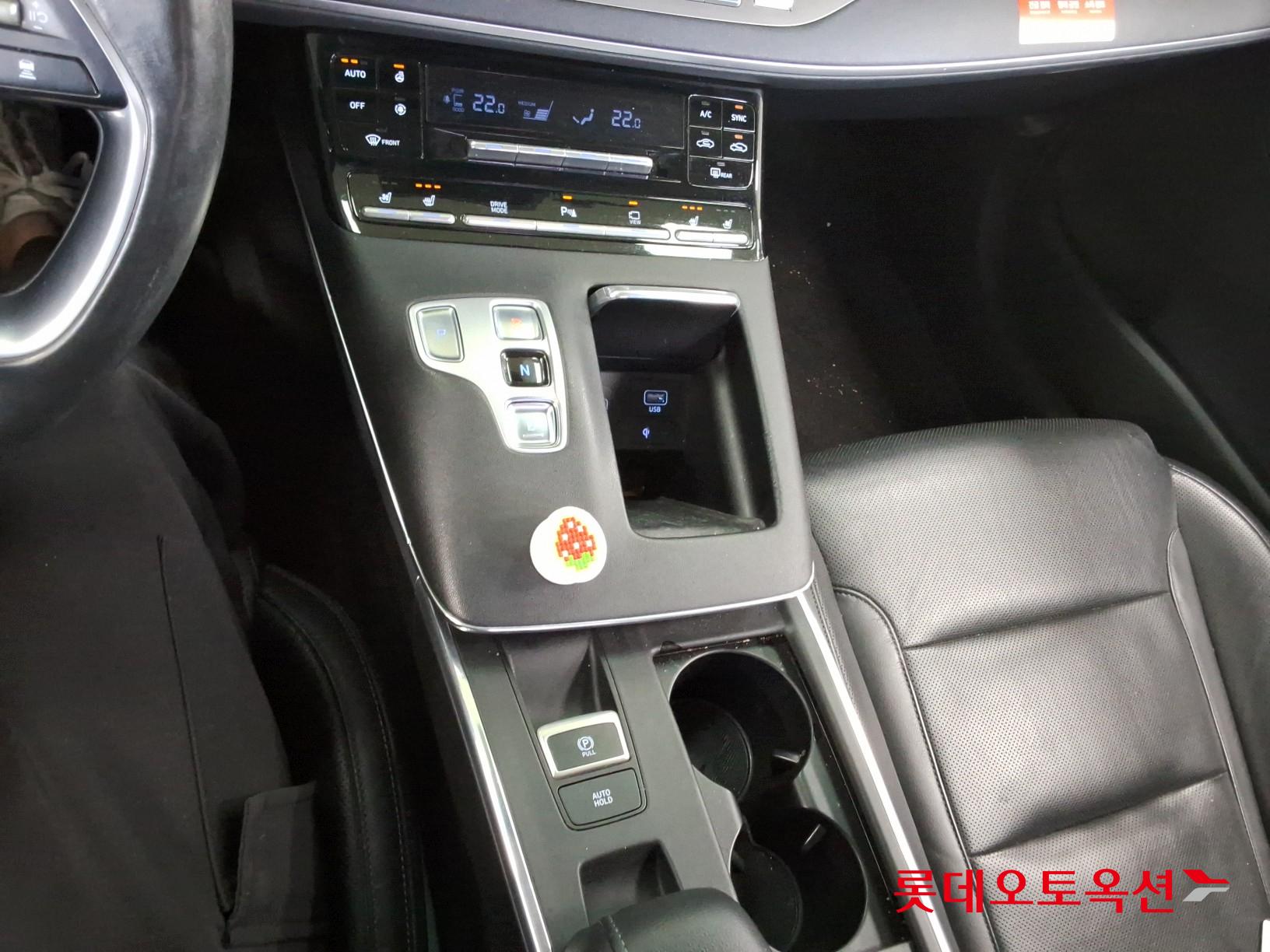 Hyundai Grandeur id 3436624 из Кореи 33