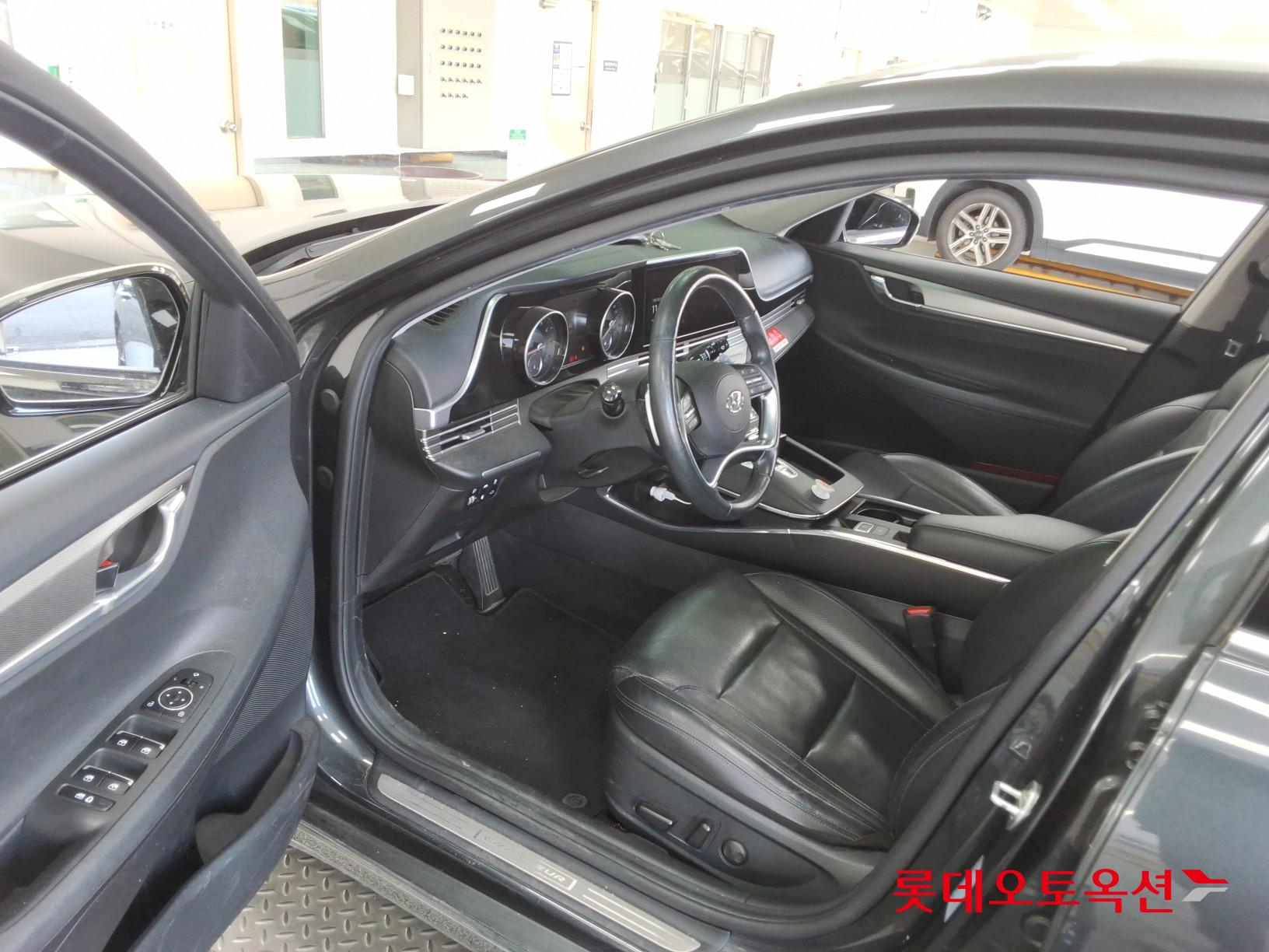 Hyundai Grandeur id 3436624 из Кореи 34