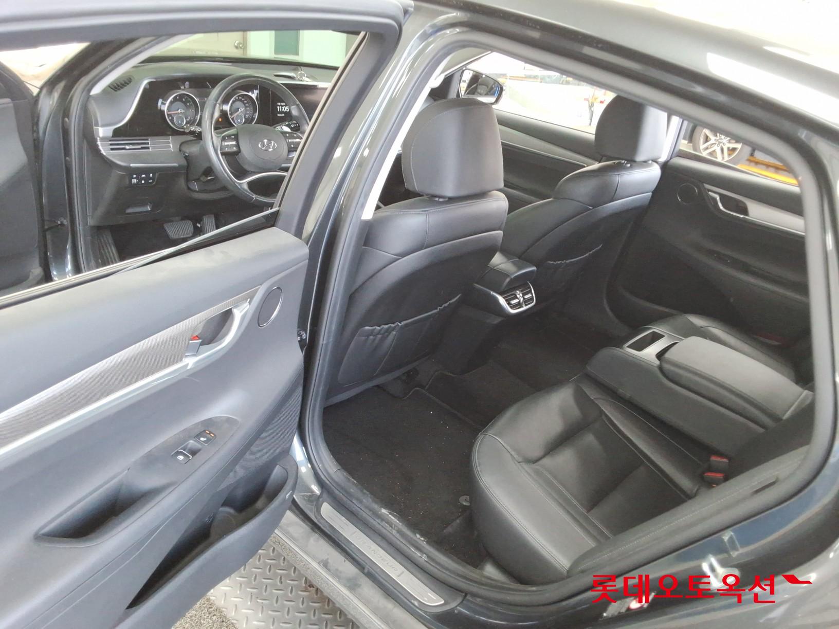 Hyundai Grandeur id 3436624 из Кореи 36