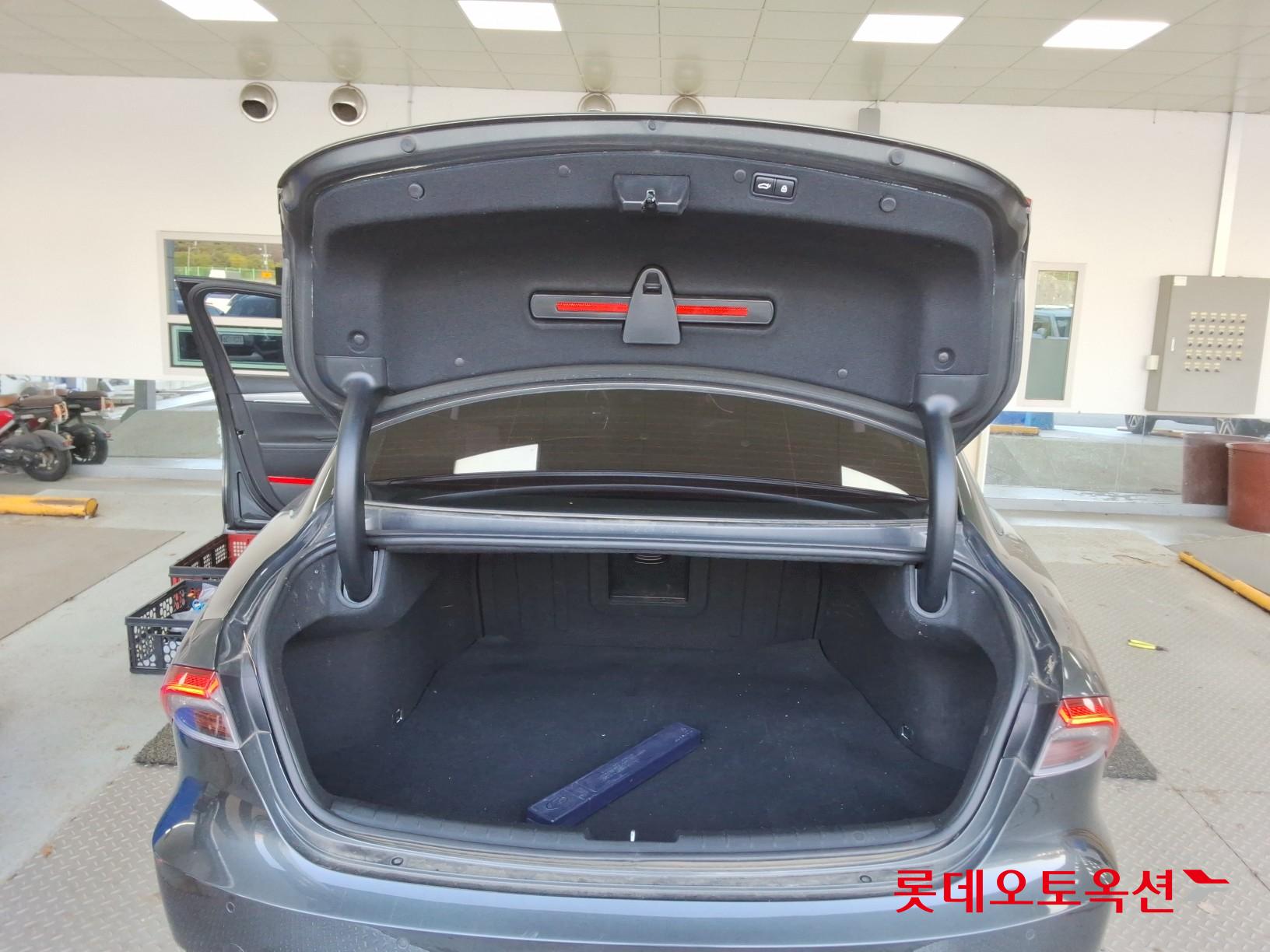 Hyundai Grandeur id 3436624 из Кореи 37