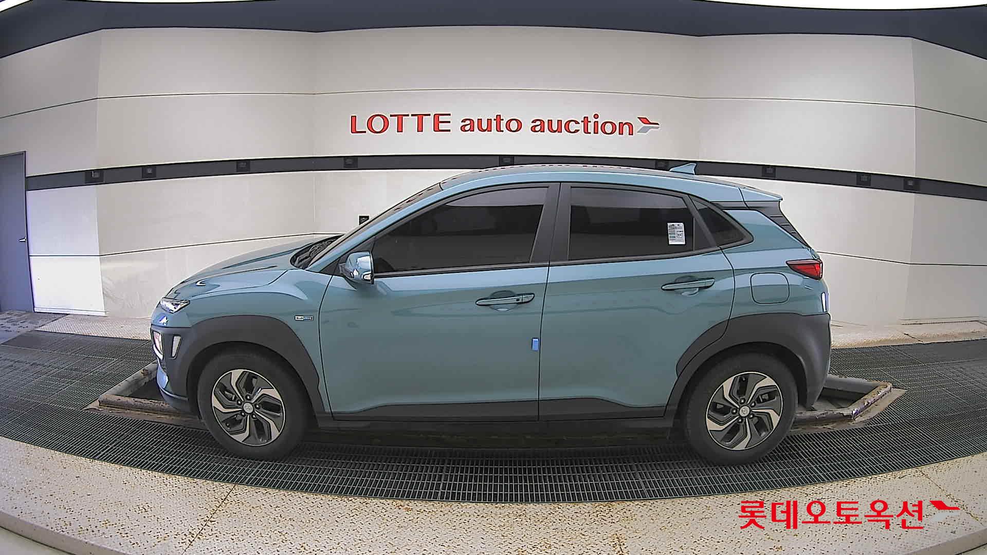 Hyundai Kona Hybrid id 3476517 из Кореи 7