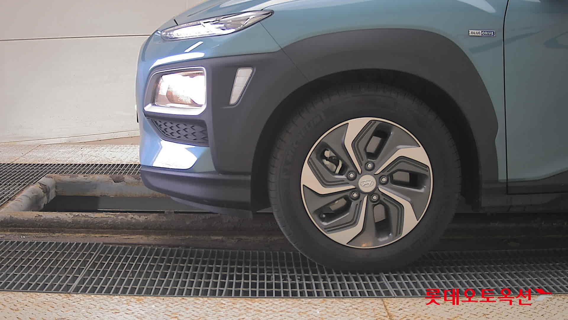 Hyundai Kona Hybrid id 3476517 из Кореи 21