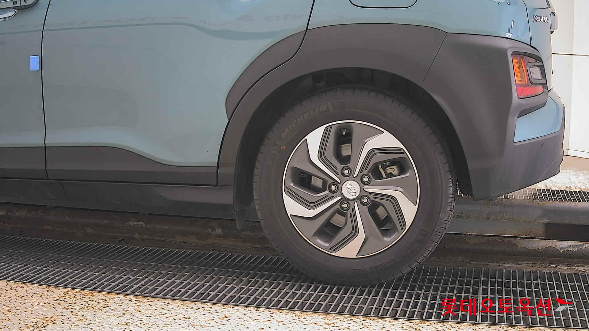 Hyundai Kona Hybrid id 3476517 из Кореи 22