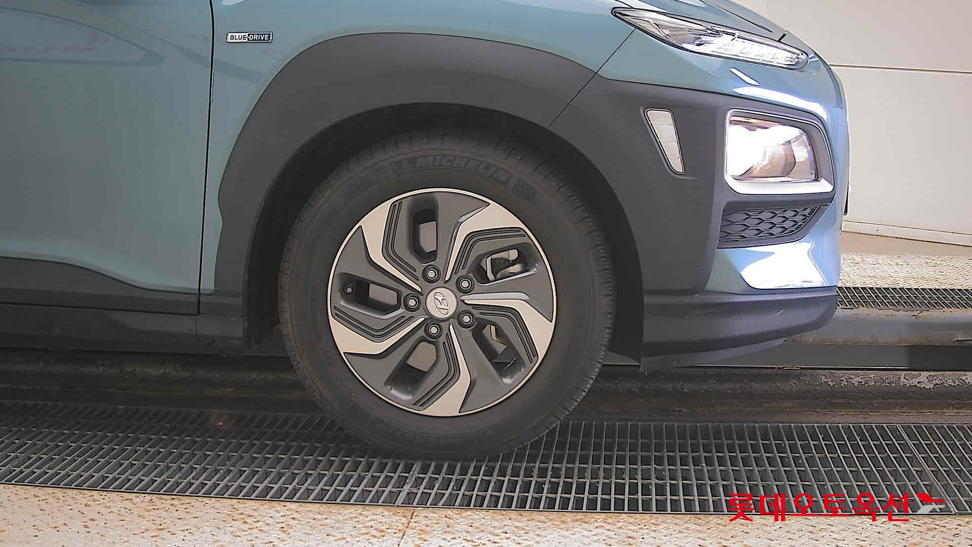 Hyundai Kona Hybrid id 3476517 из Кореи 23