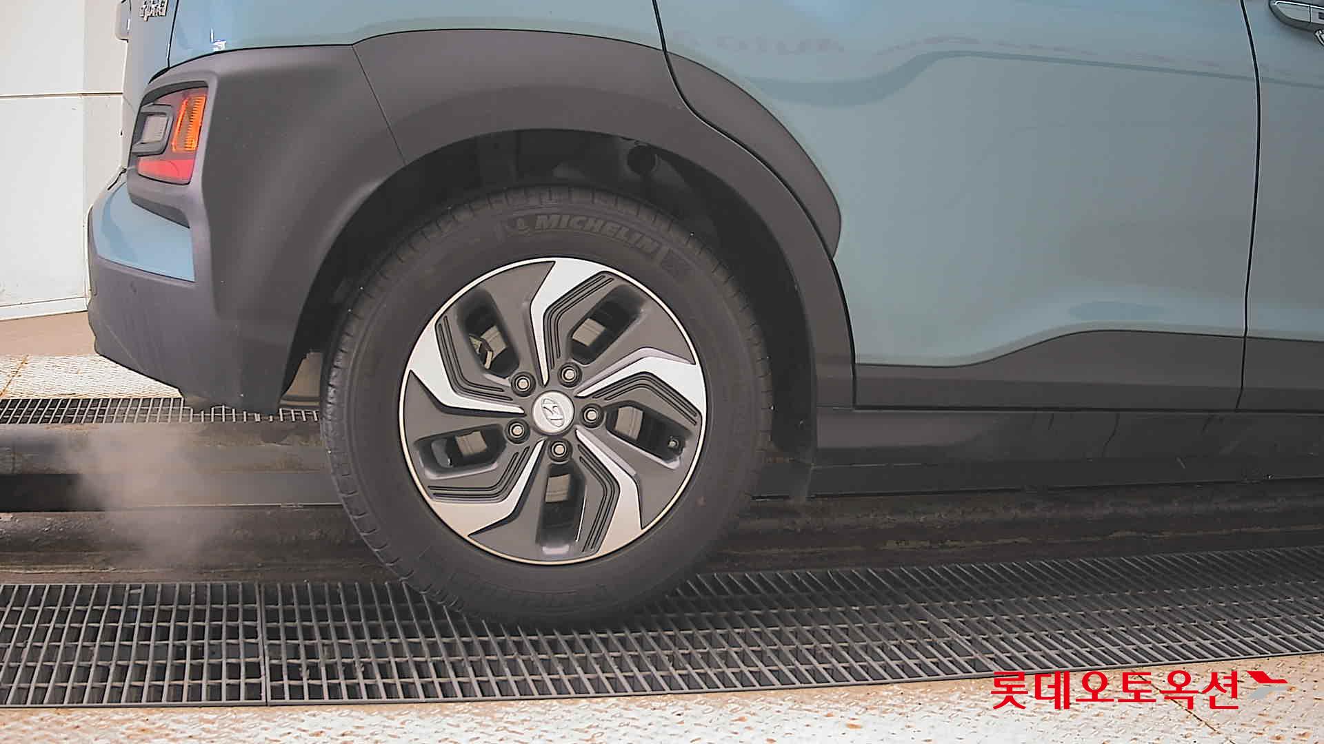 Hyundai Kona Hybrid id 3476517 из Кореи 24