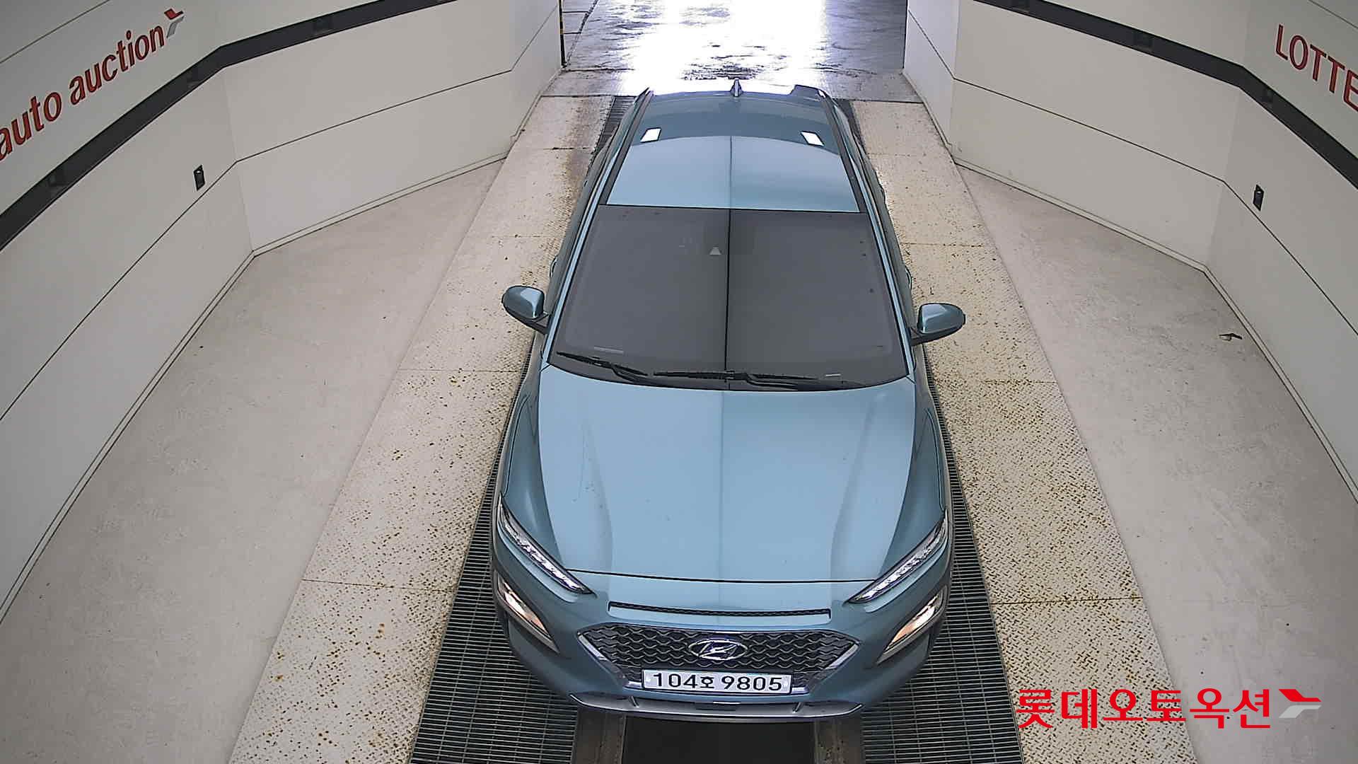 Hyundai Kona Hybrid id 3476517 из Кореи 25