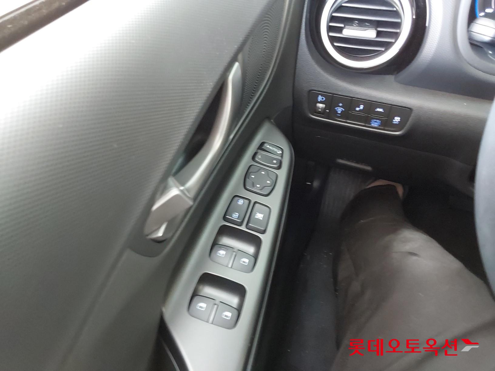 Hyundai Kona Hybrid id 3476517 из Кореи 28