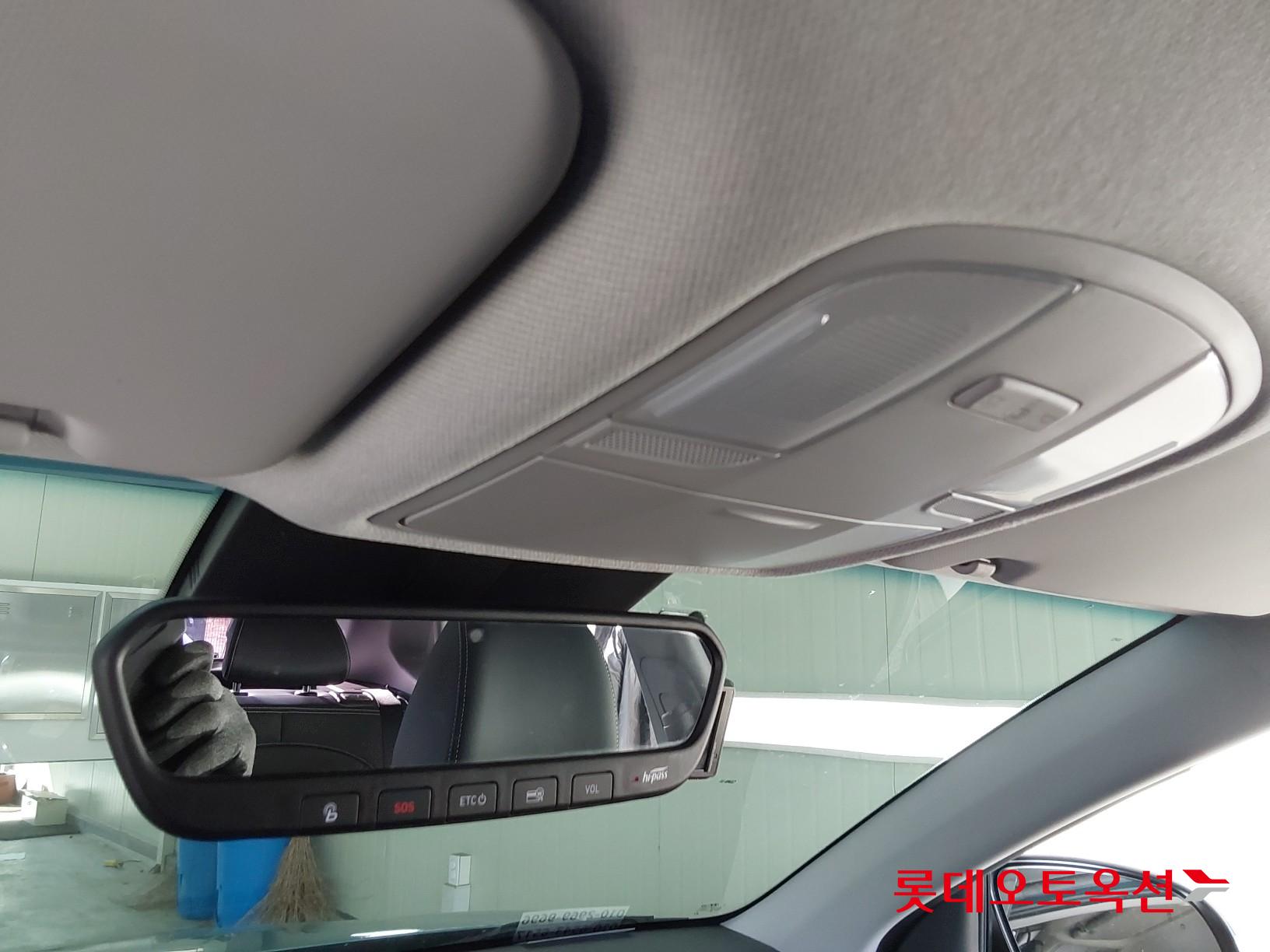 Hyundai Kona Hybrid id 3476517 из Кореи 30