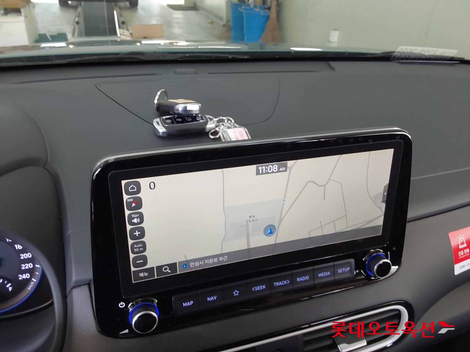 Hyundai Kona Hybrid id 3476517 из Кореи 31