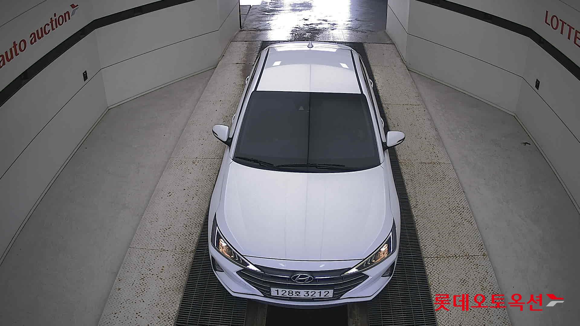 Hyundai Avante id 3436583 из Кореи 25